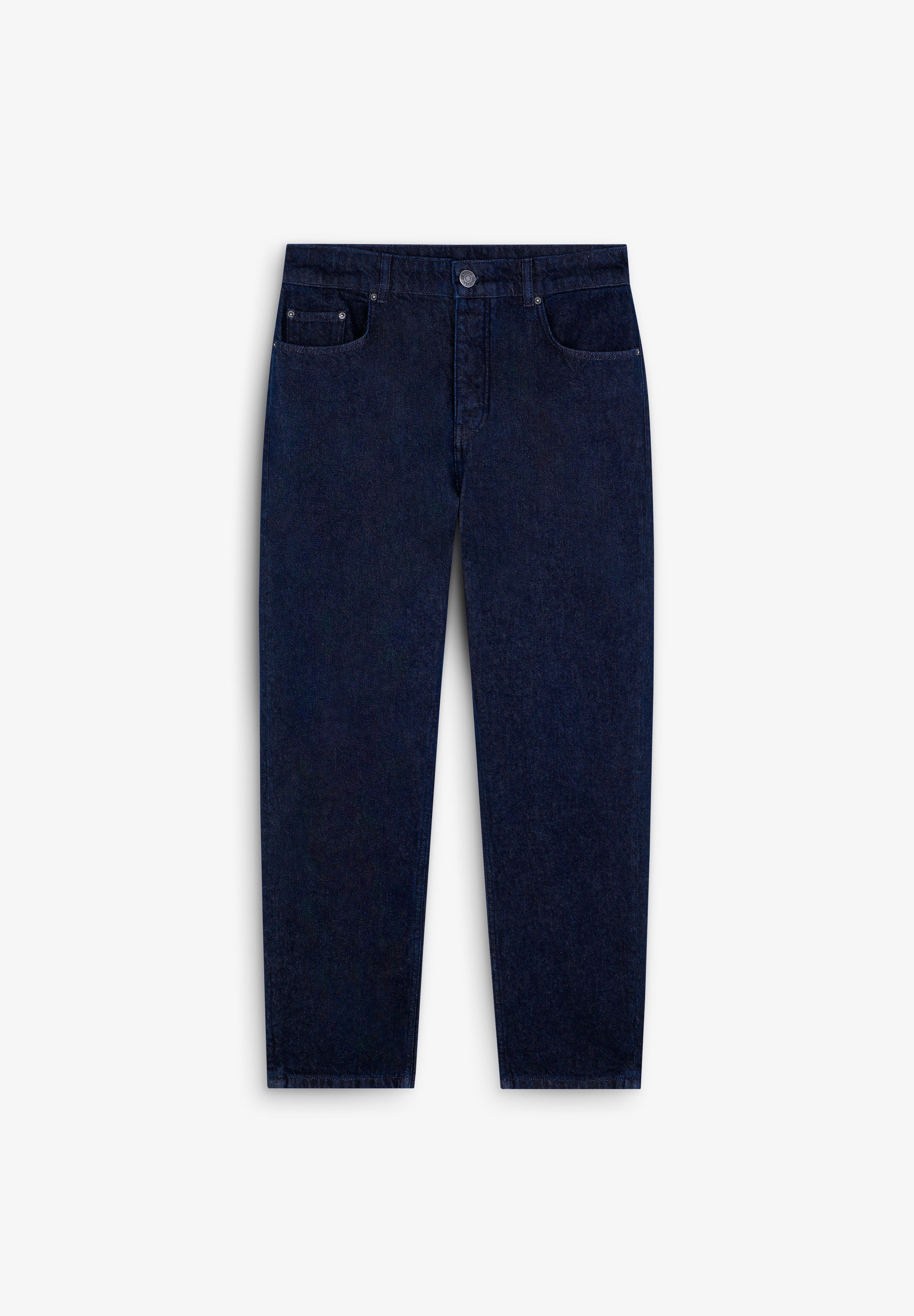 PANTALON VAQUERO CROPPED