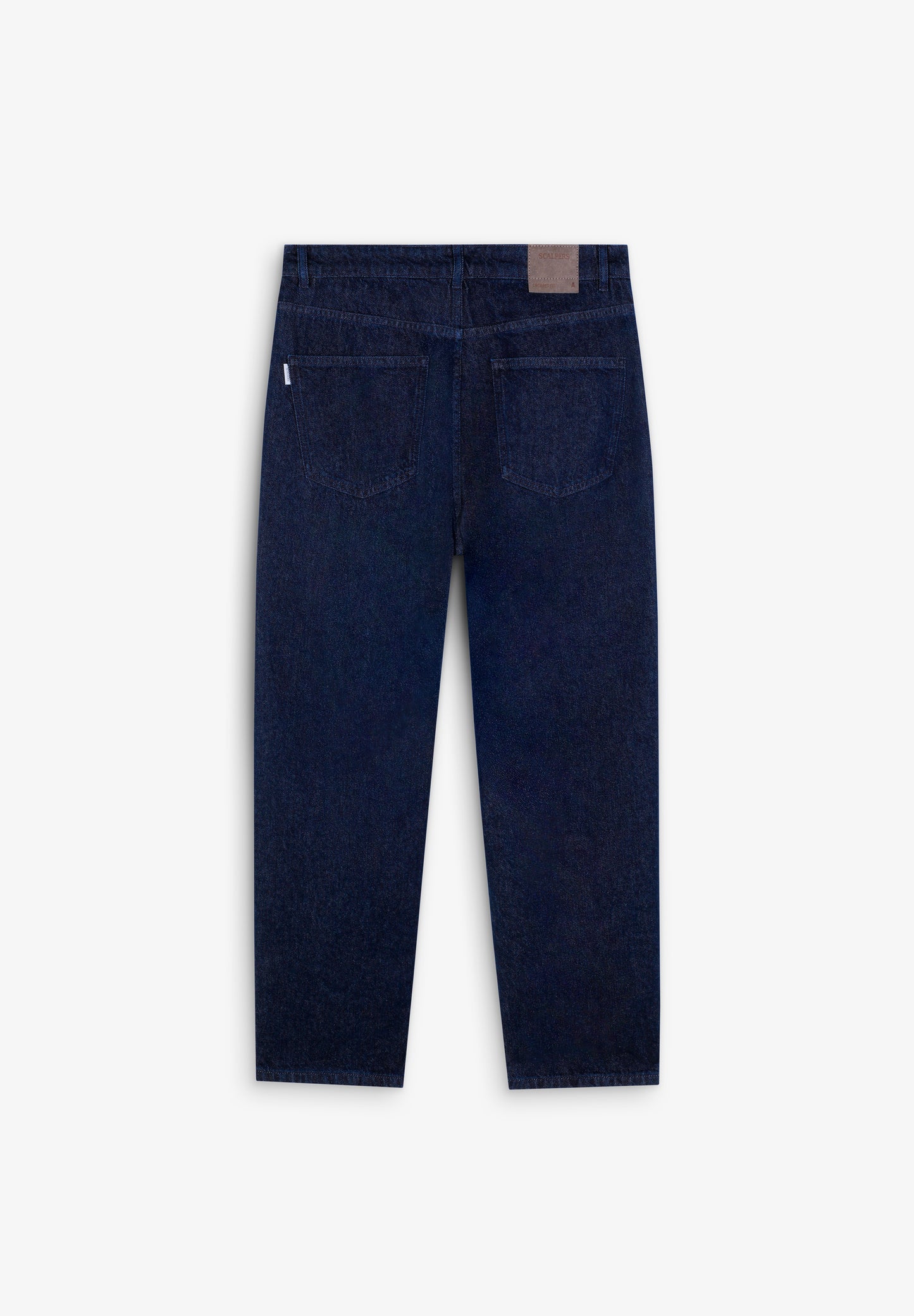 PANTALON VAQUERO CROPPED