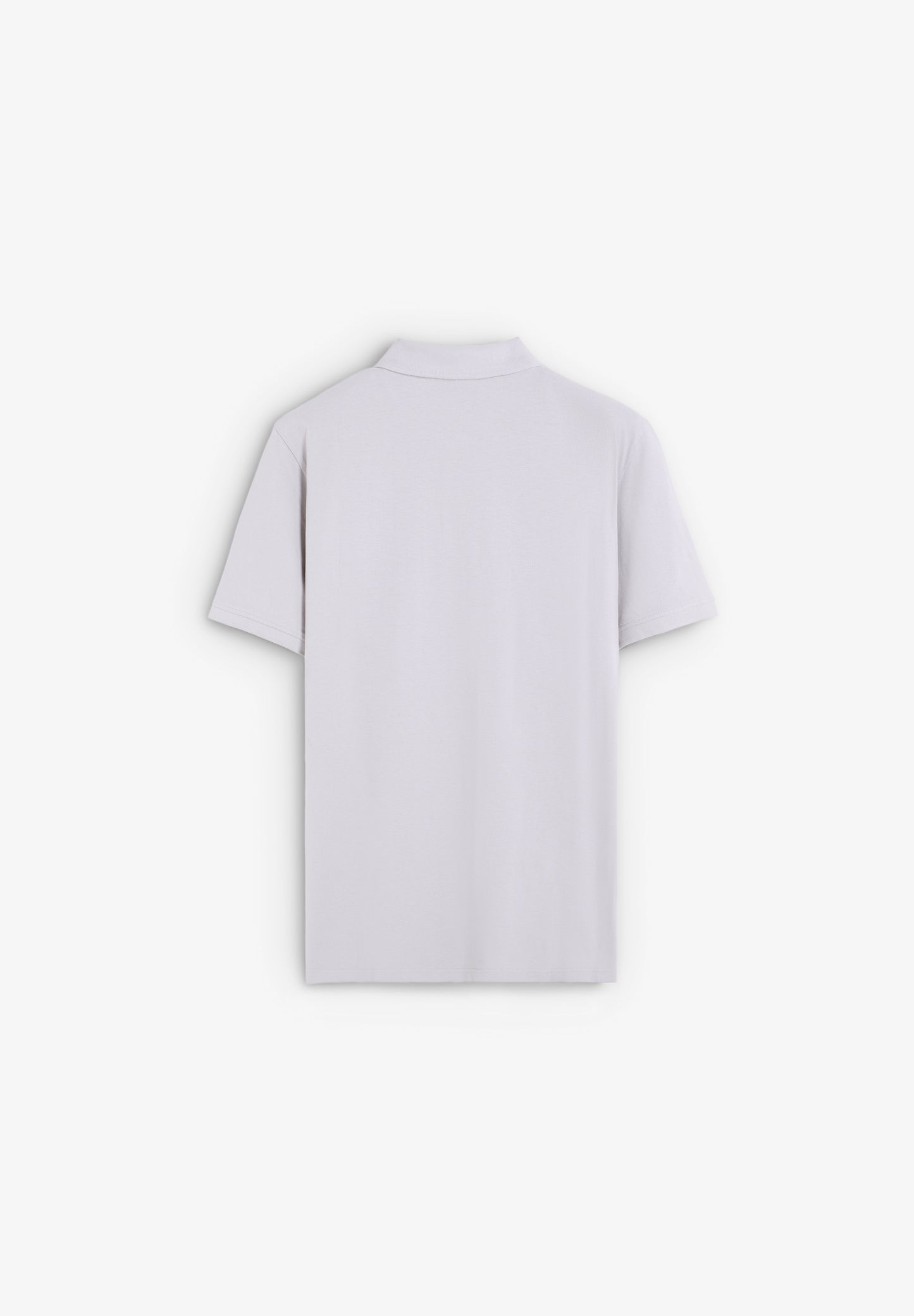 POLO MANGA CORTA ALGODÓN