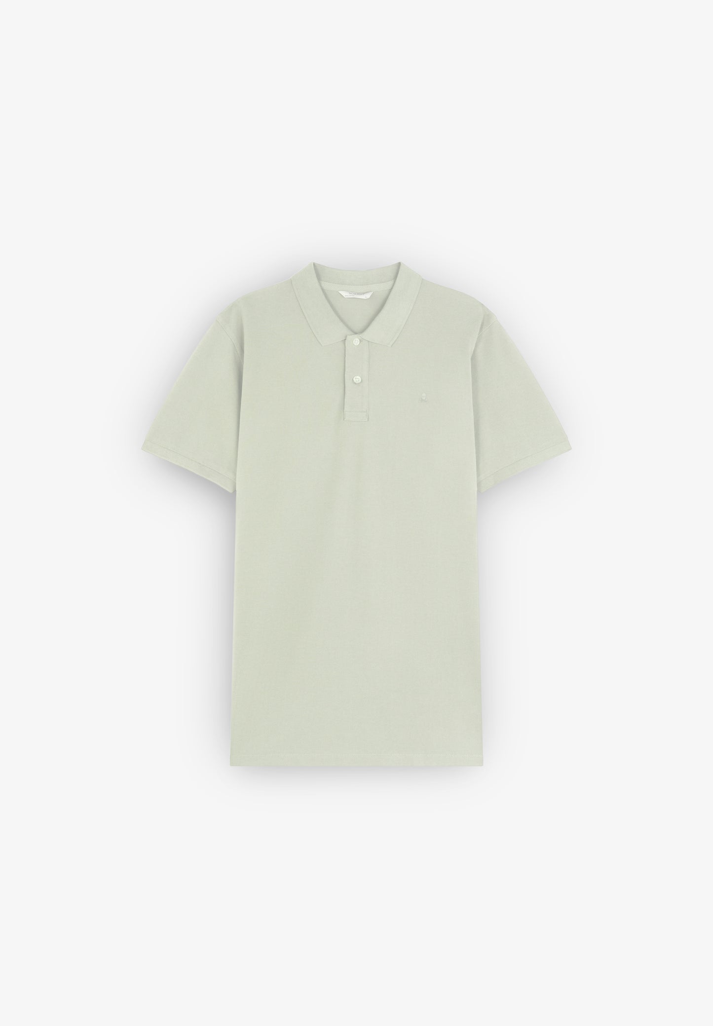 POLO BÁSICO CALAVERA
