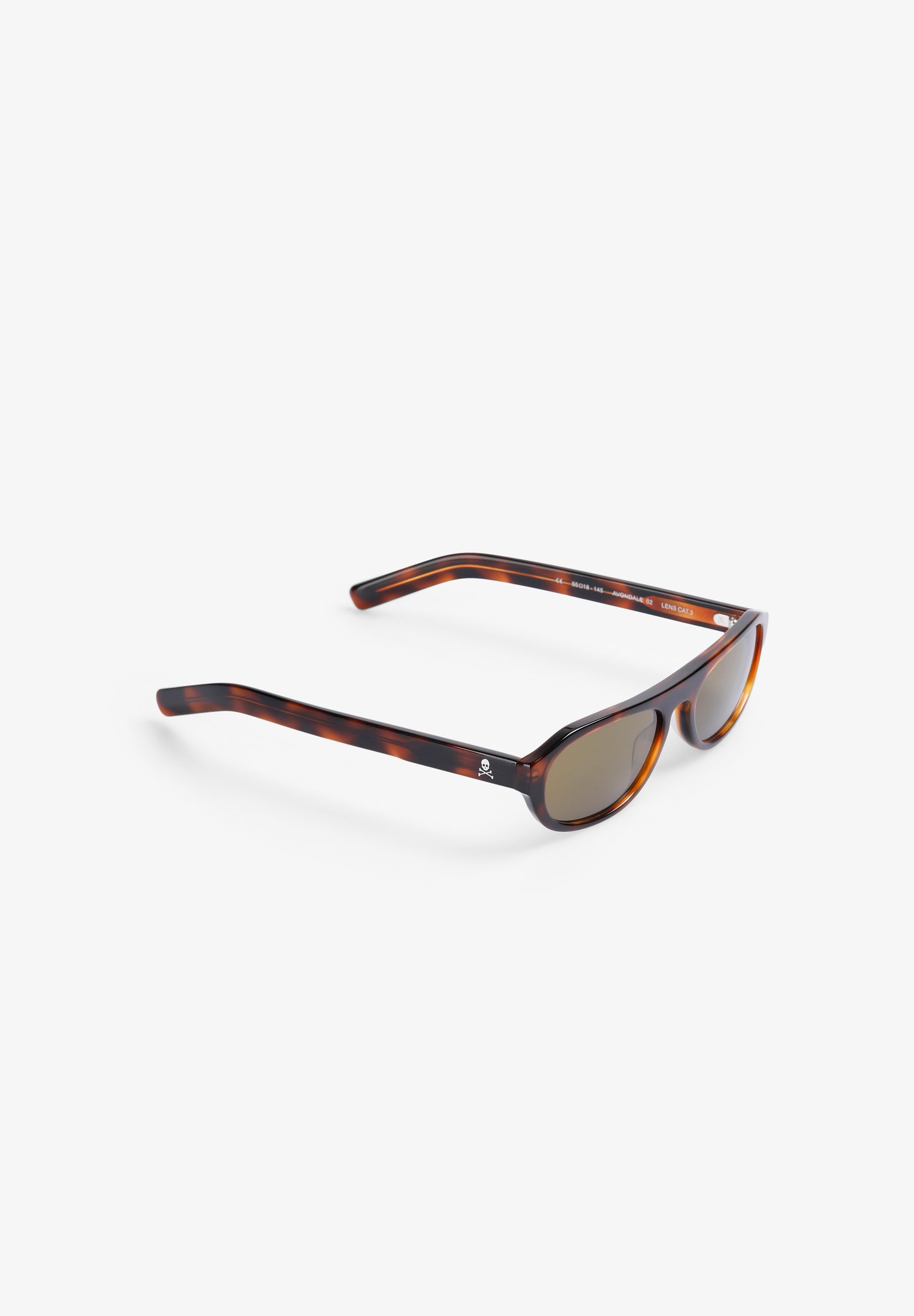 GAFAS DE SOL OVALADAS CAREY