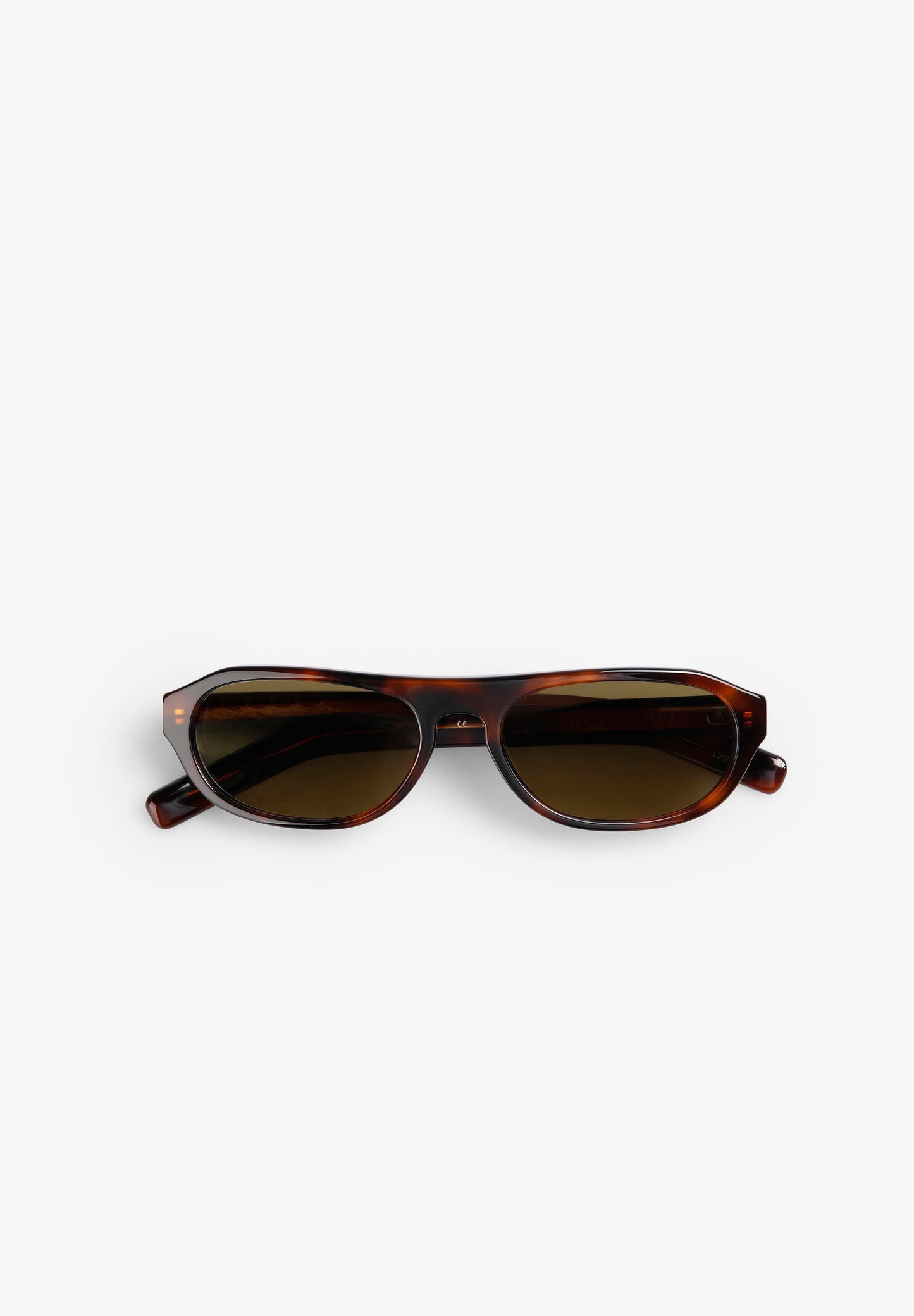 GAFAS DE SOL OVALADAS CAREY