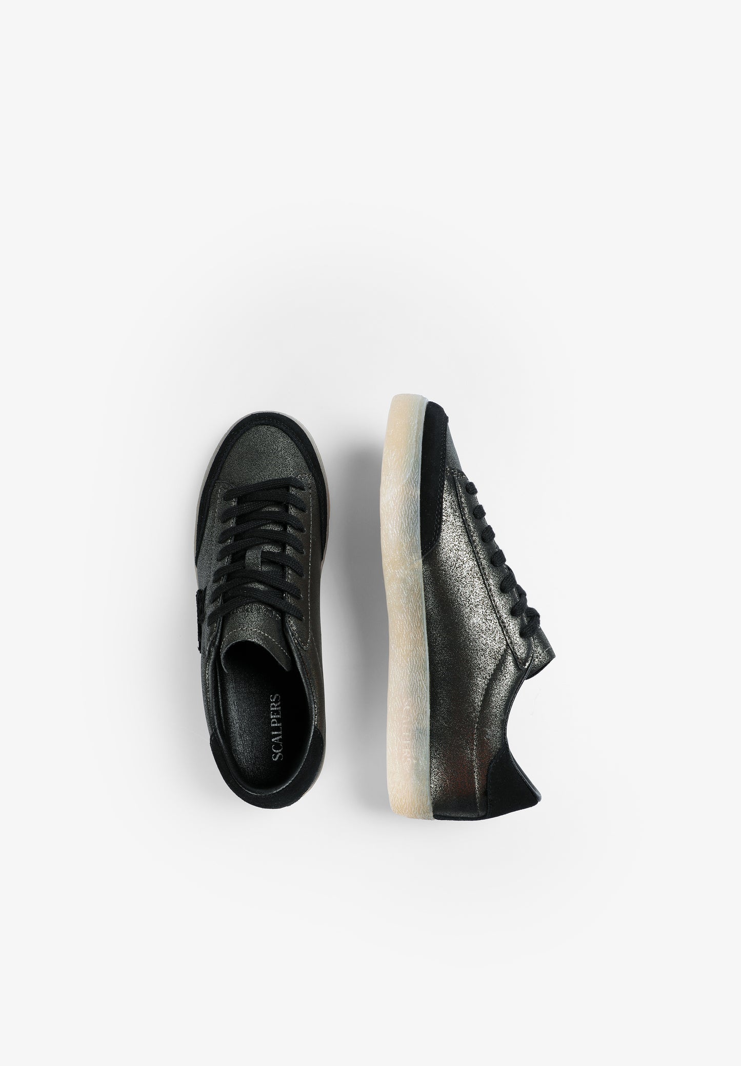 SNEAKERS CALAVERA LATERAL