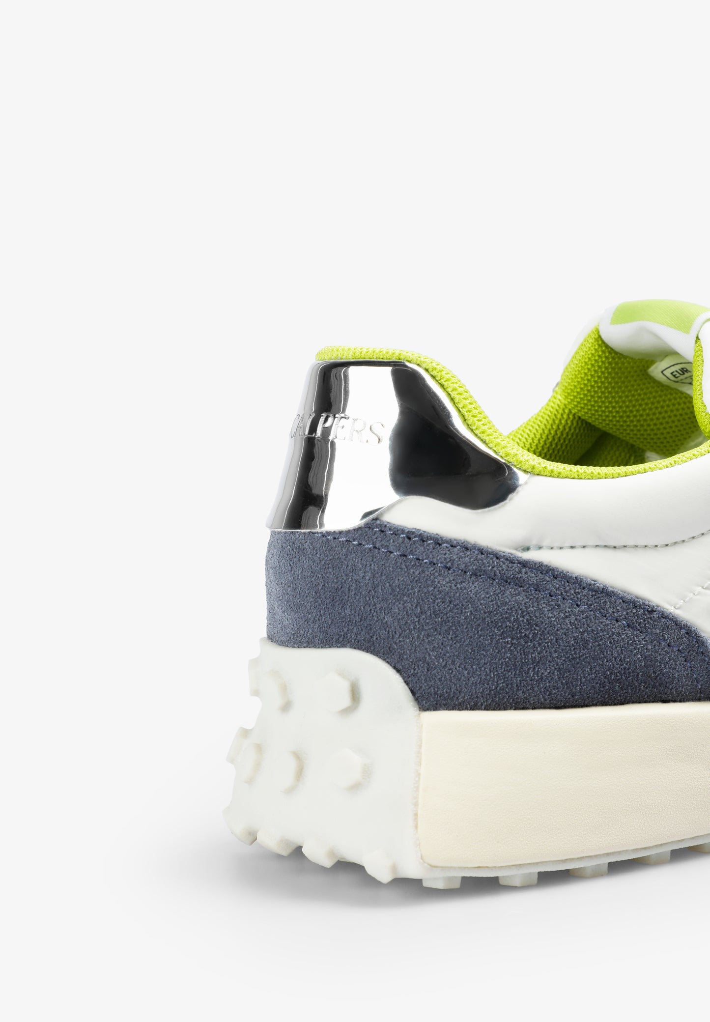 SNEAKERS CALAVERA PIEL