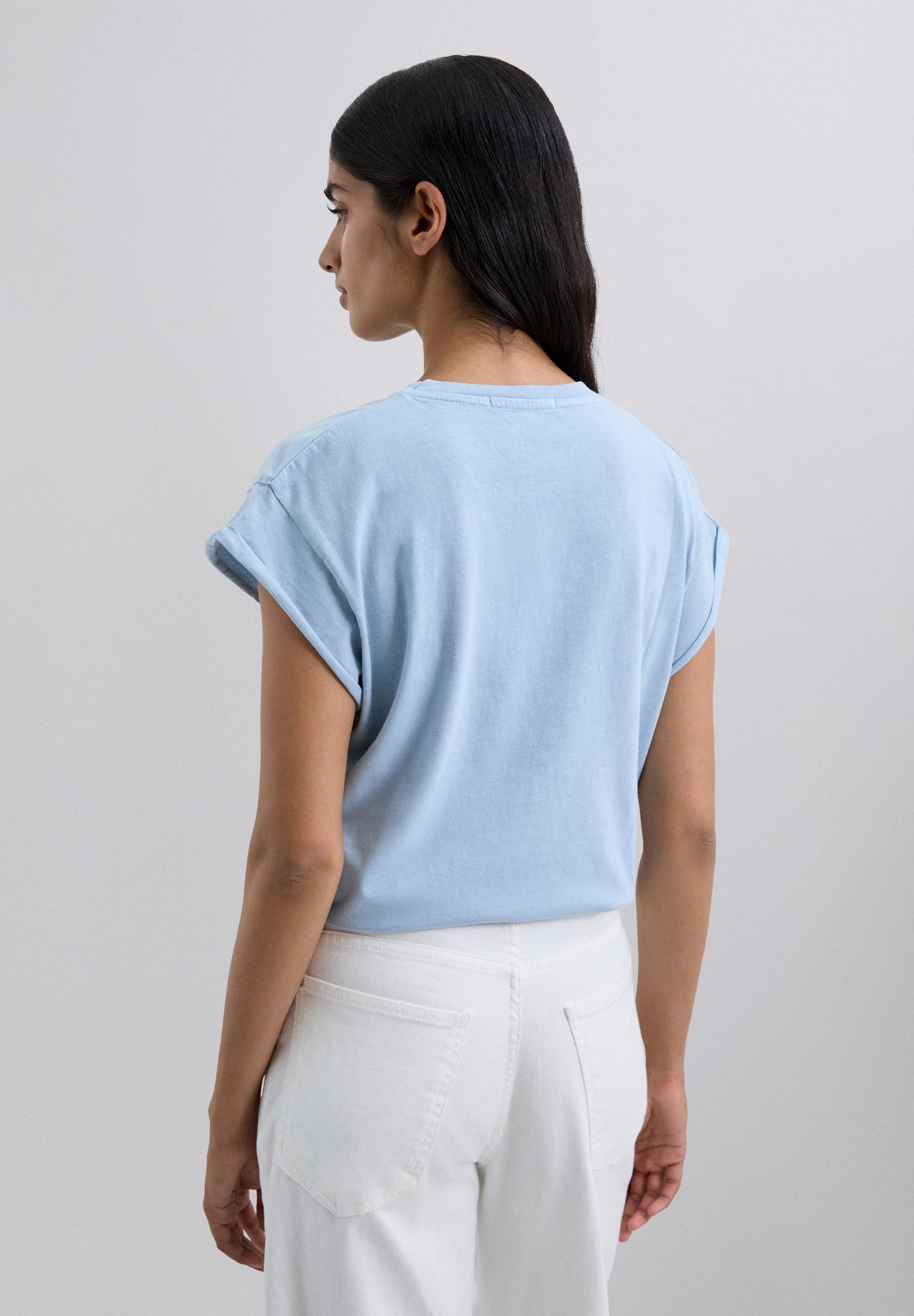 CAMISETA BÁSICA CALAVERA