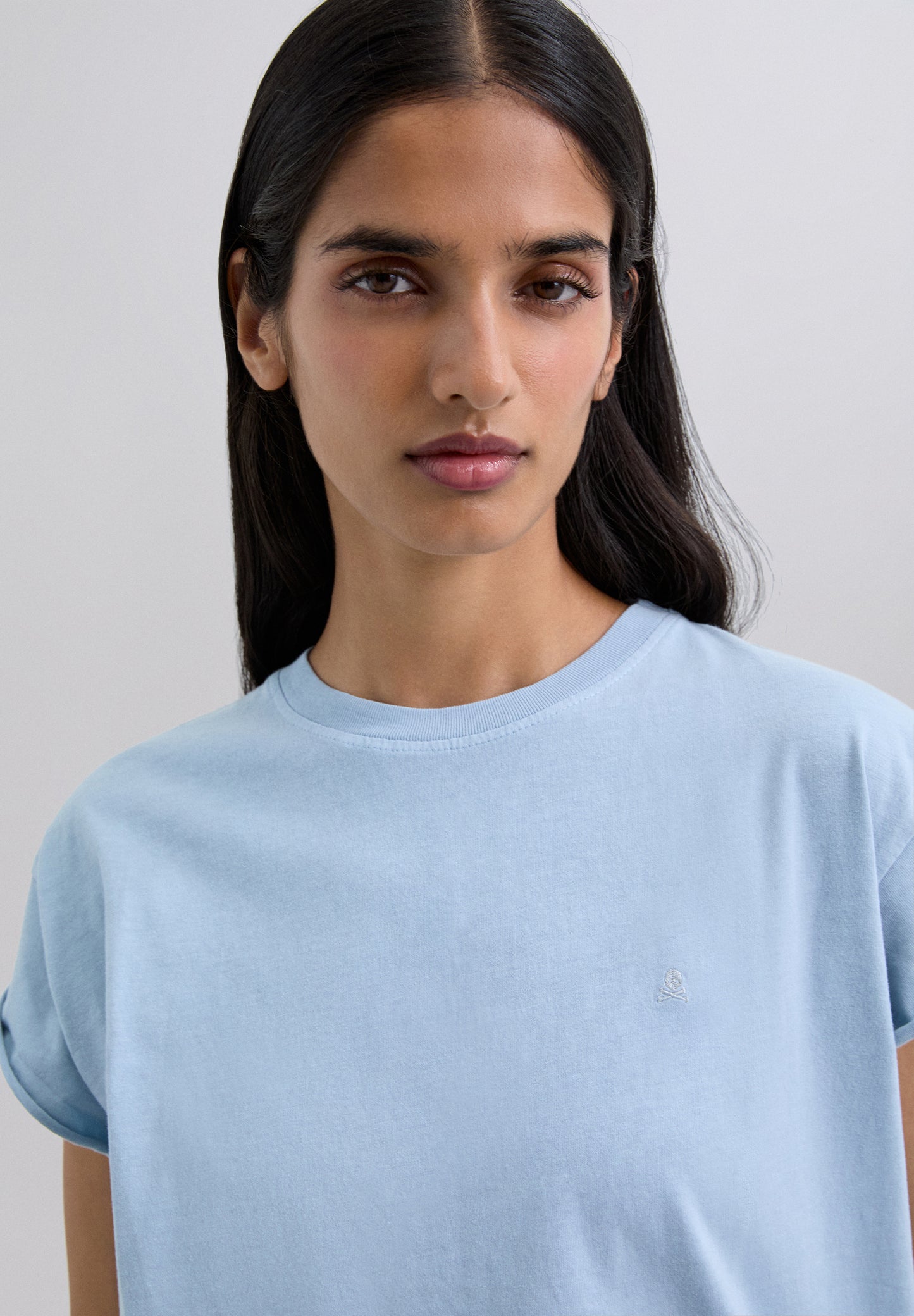 CAMISETA BÁSICA CALAVERA