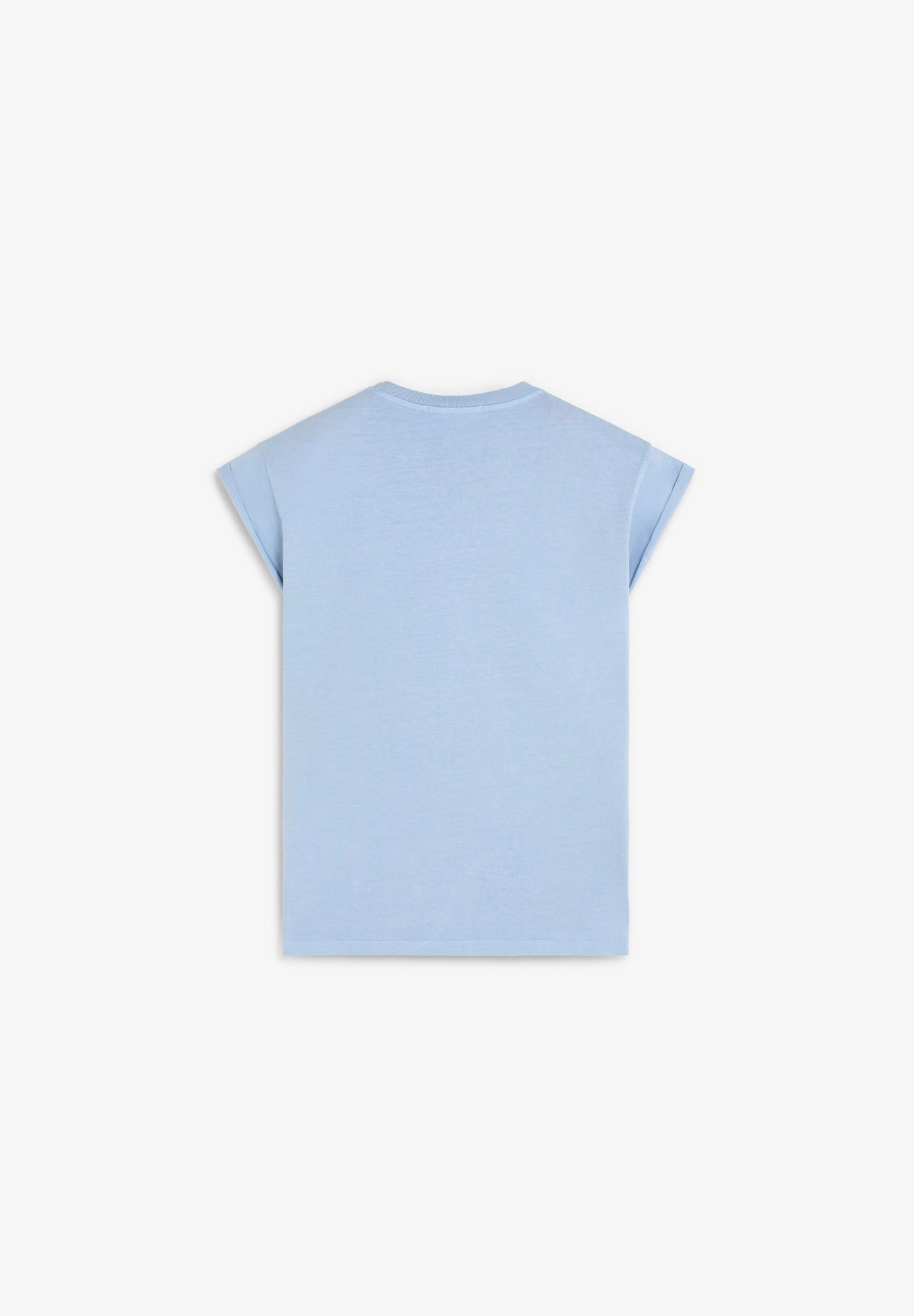 CAMISETA BÁSICA CALAVERA