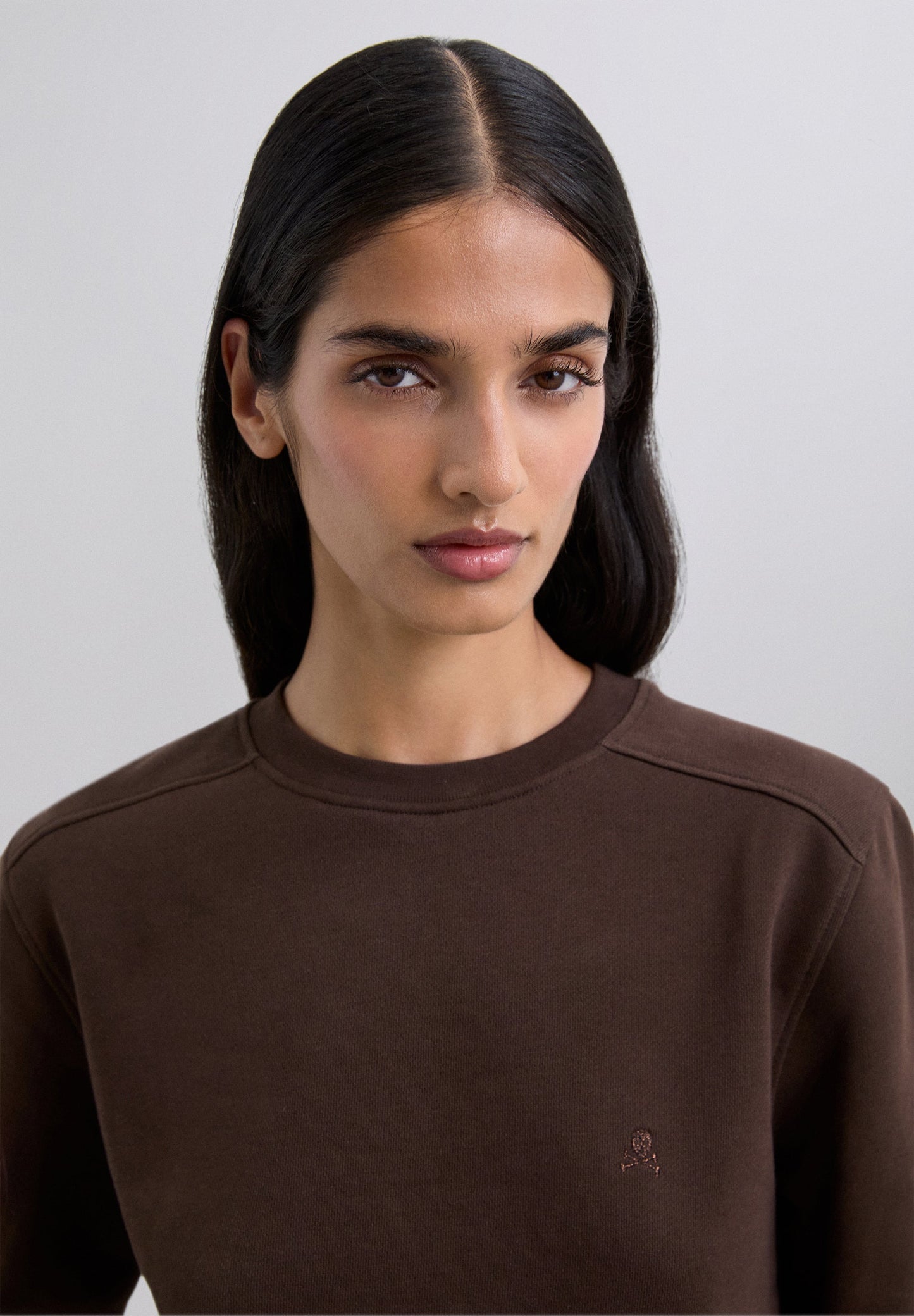 SUDADERA BÁSICA CALAVERA