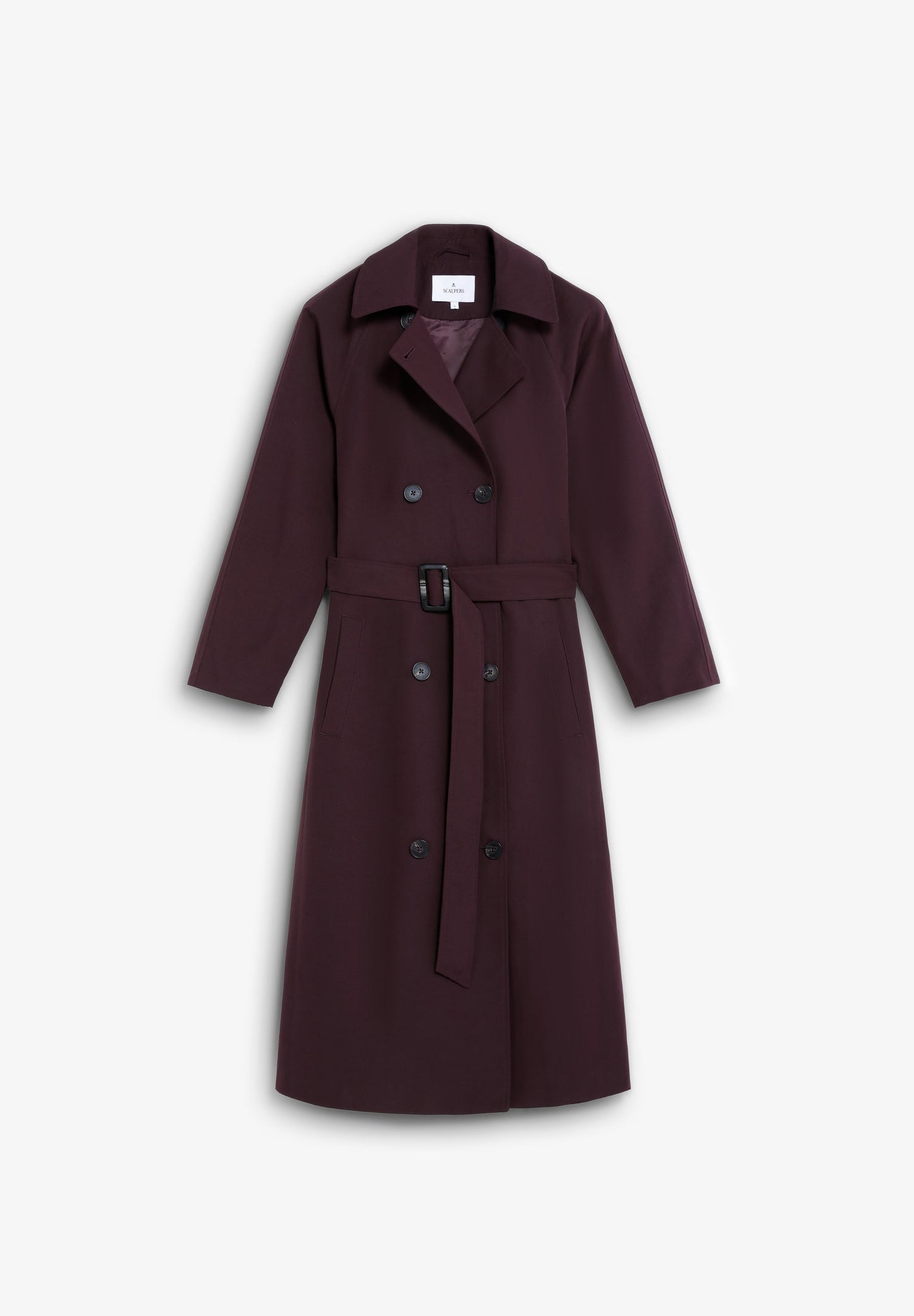 ABRIGO TRENCH IMPERMEABLE