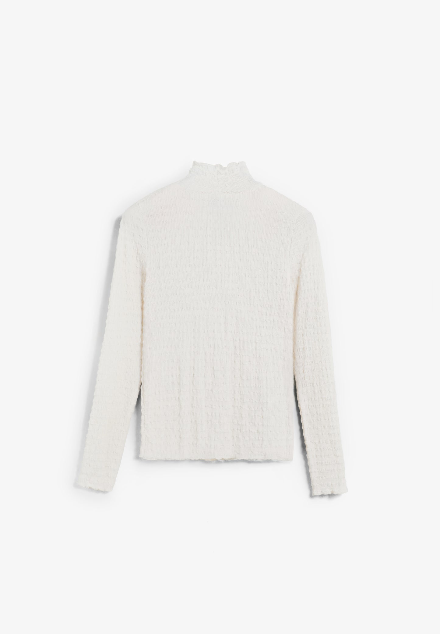 TOP CUELLO ALTO ESTRUCTURA