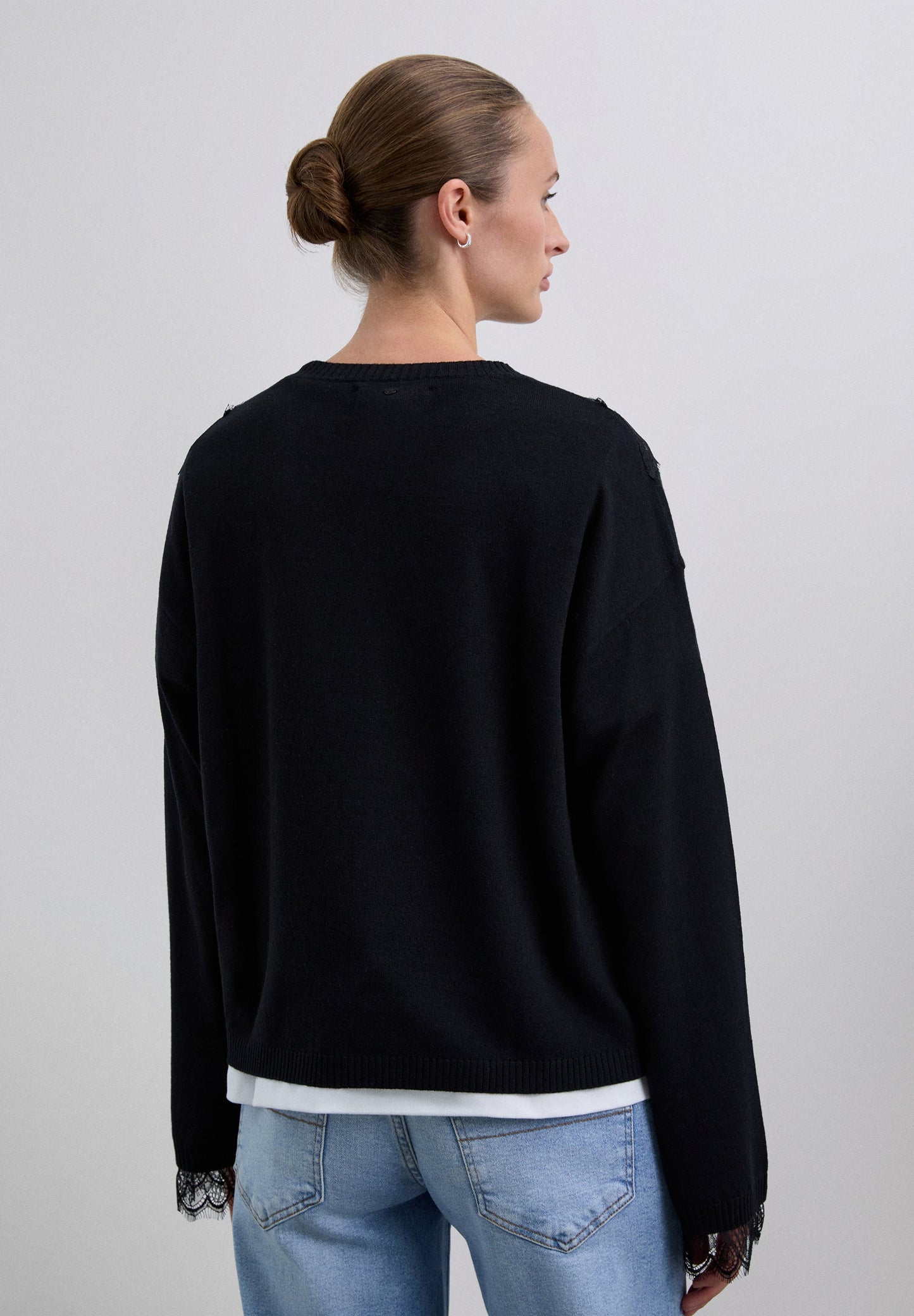 JERSEY DETALLES ENCAJES