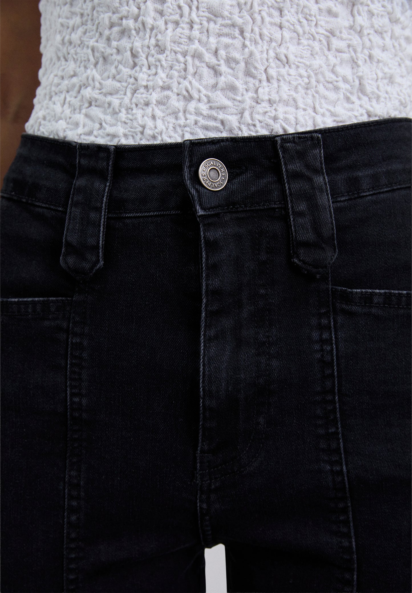 PANTALÓN DENIM BOOTCUT