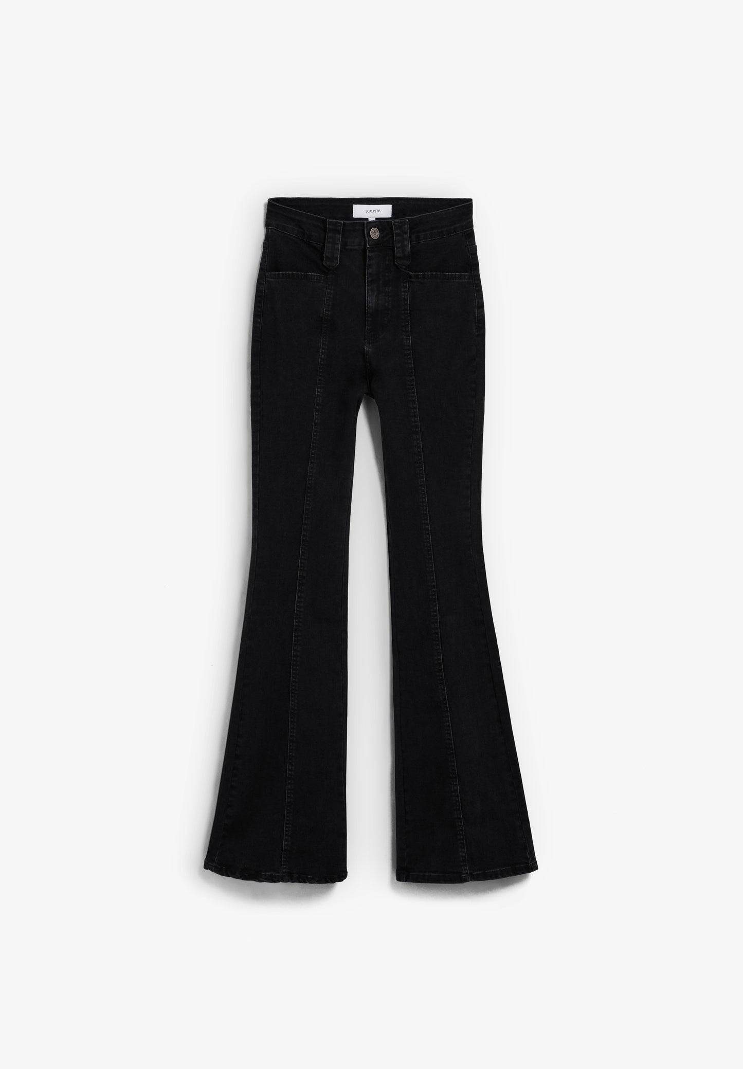 PANTALÓN DENIM BOOTCUT