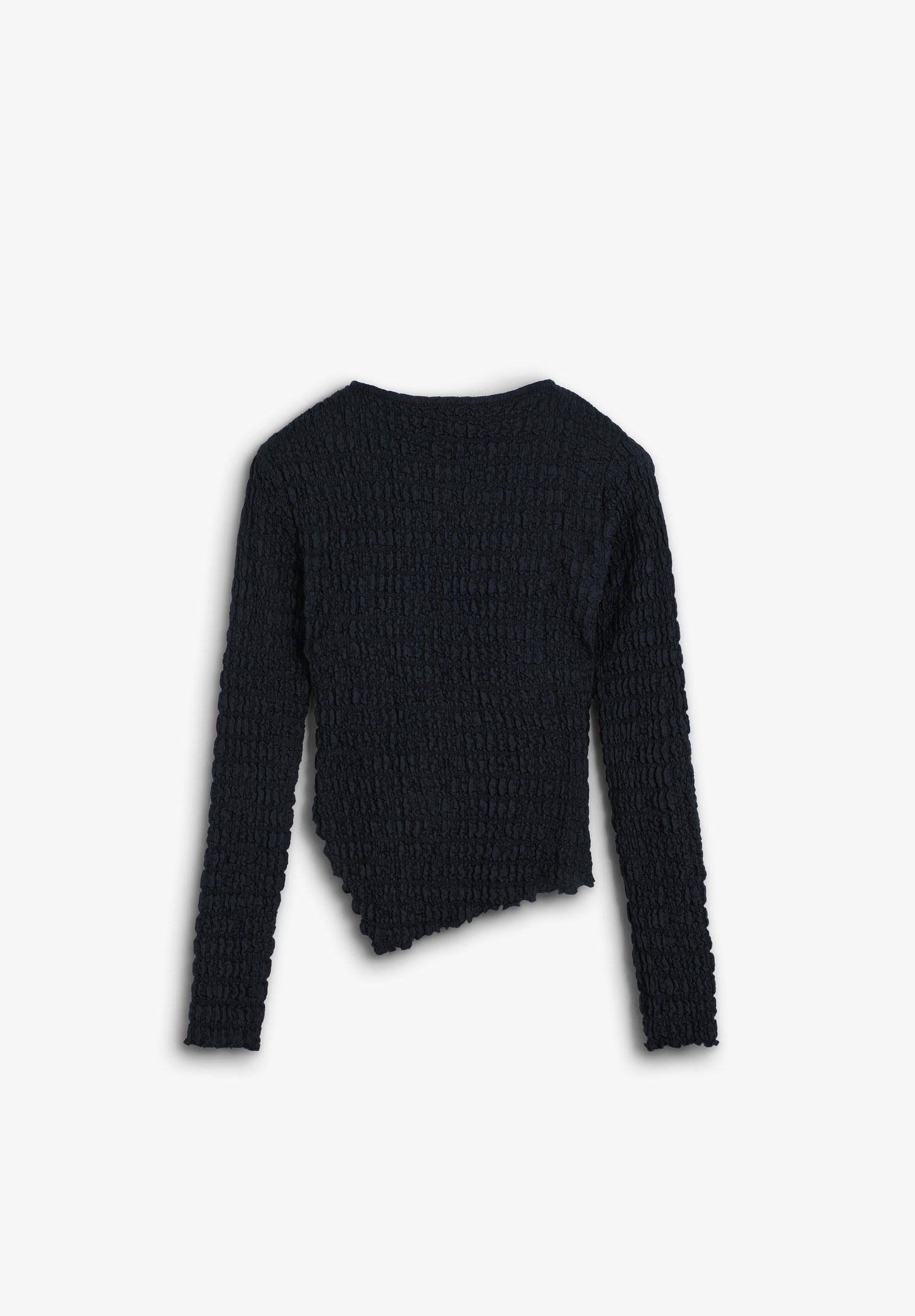 TOP CUELLO REDONDO ESTRUCTURA