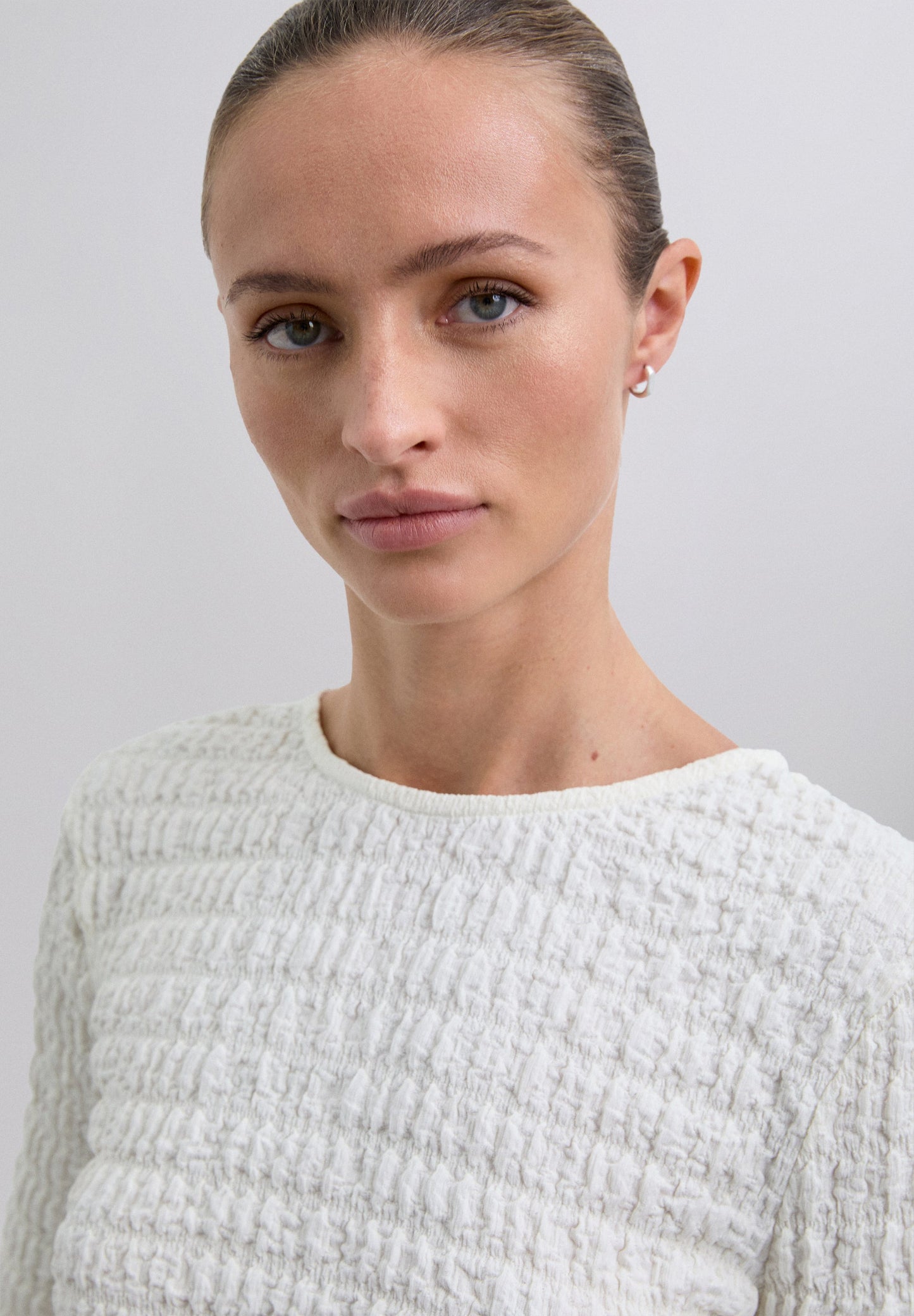 TOP CUELLO REDONDO ESTRUCTURA