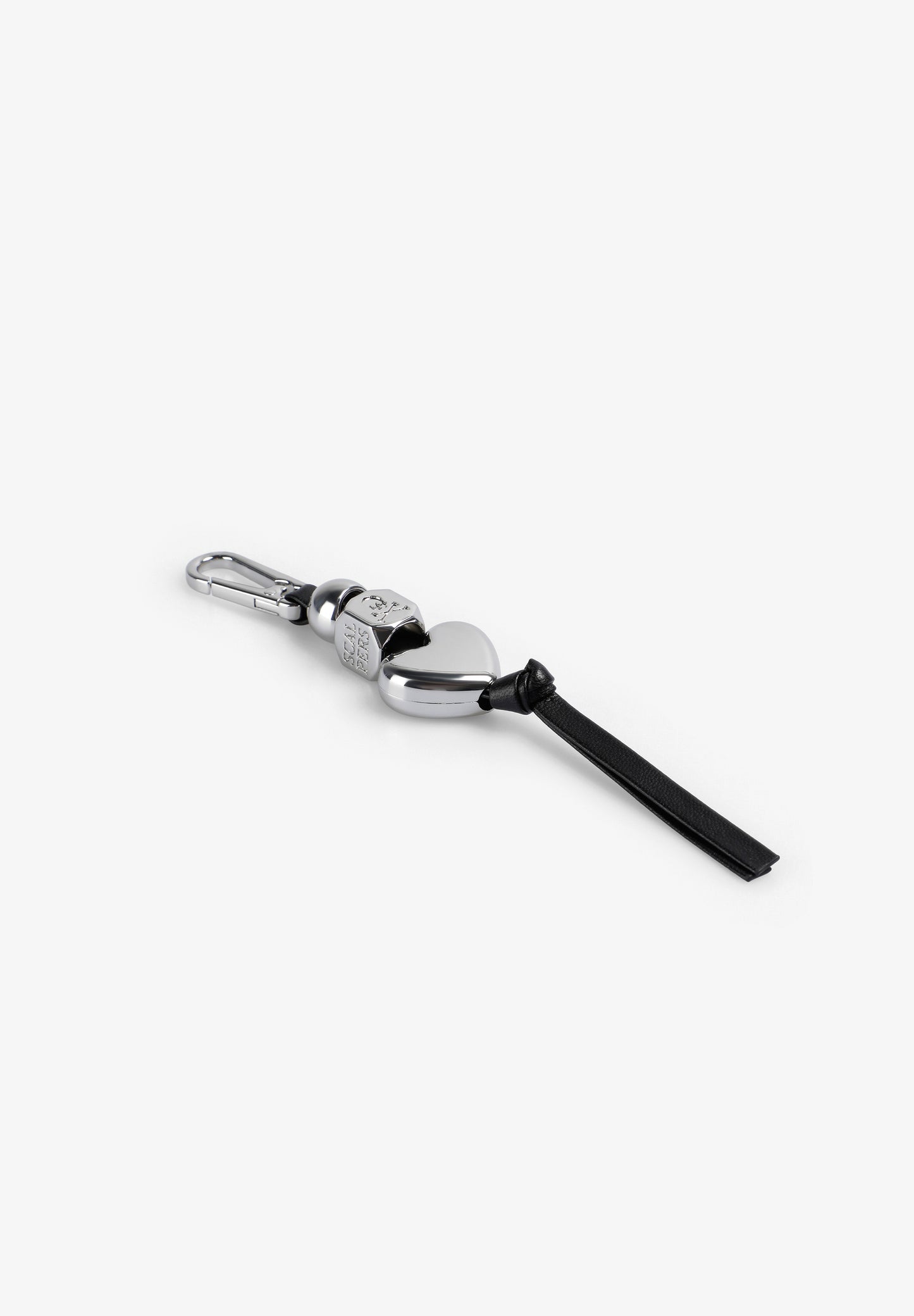 SCHEART METAL KEY CHAIN