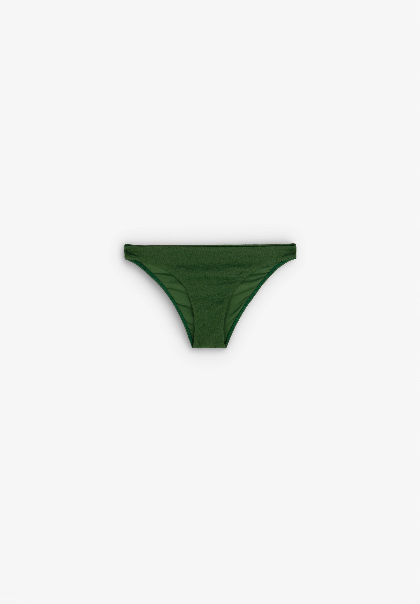 BRAGUITA BIKINI BALCONETTE VERDE
