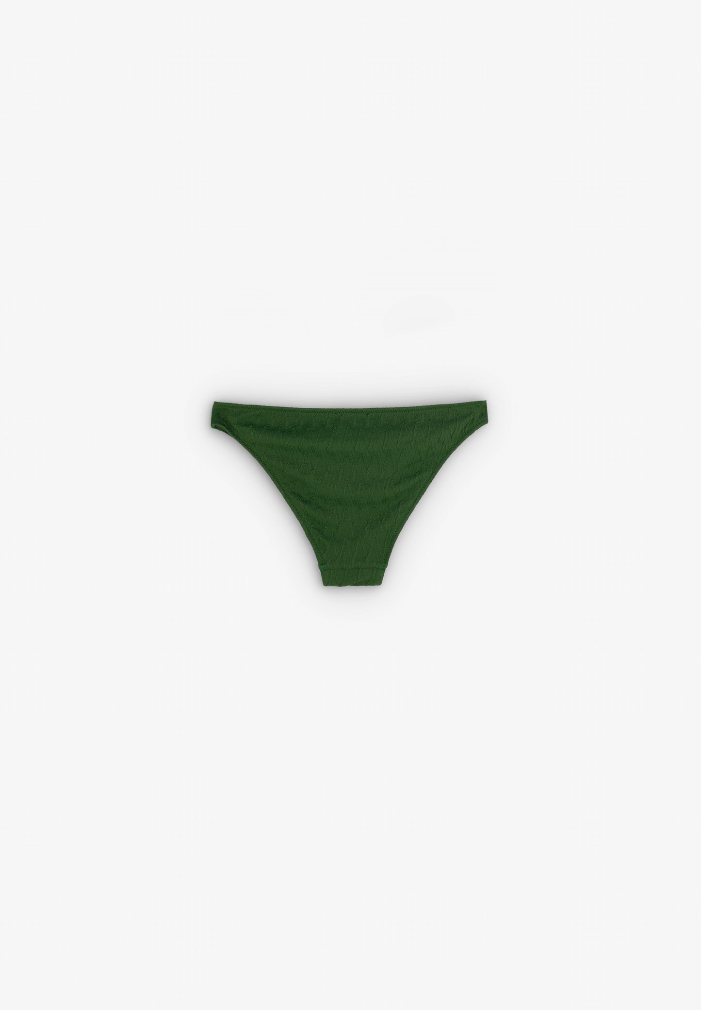 BRAGUITA BIKINI BALCONETTE VERDE