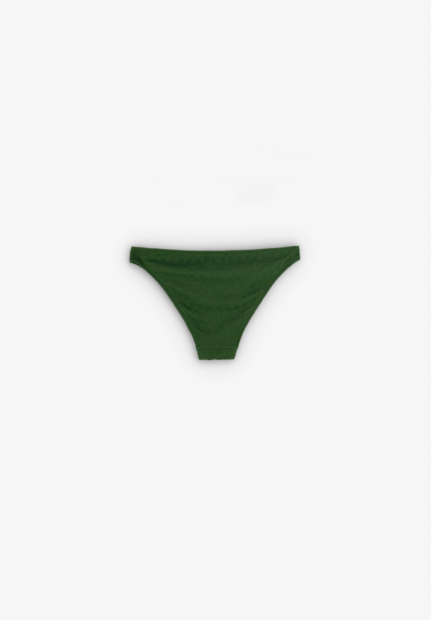 BRAGUITA BIKINI BALCONETTE VERDE