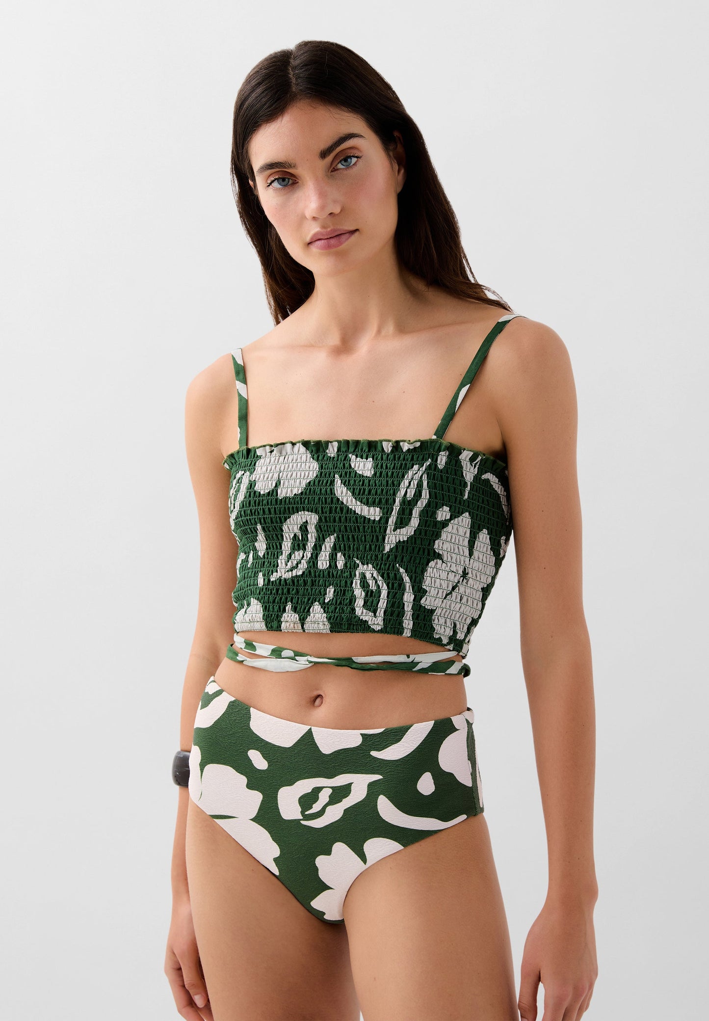 BRAGUITA BIKINI HALTY FLORES