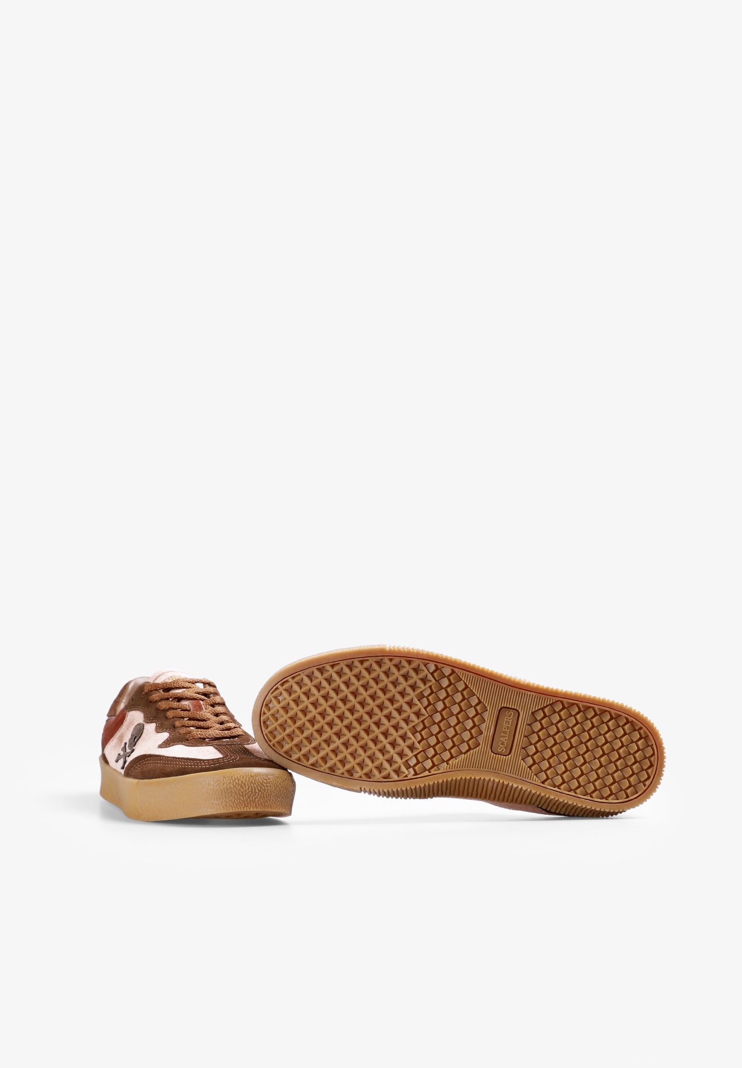 SNEAKERS CALAVERA ANTE