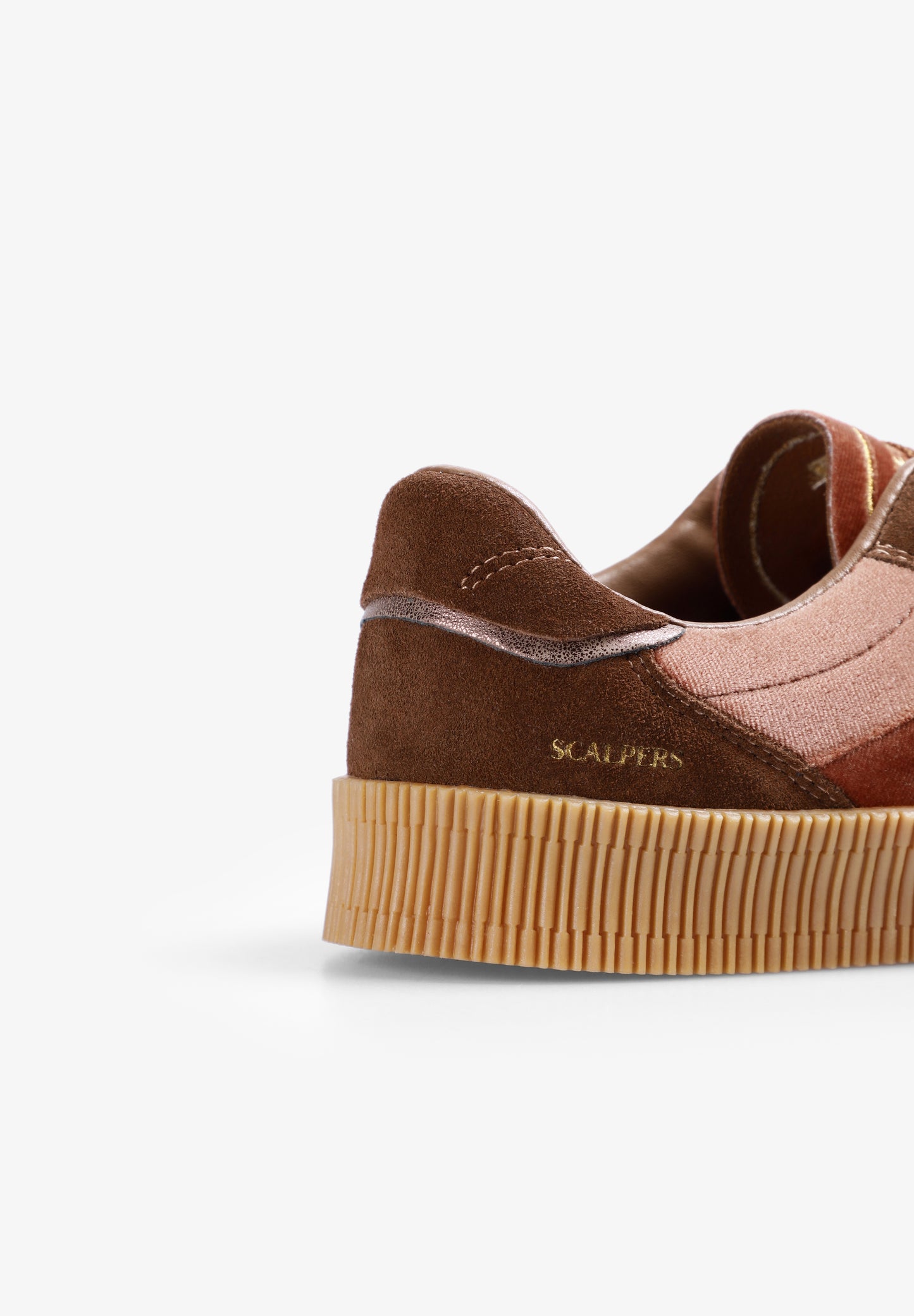 SNEAKERS CALAVERA ANTE