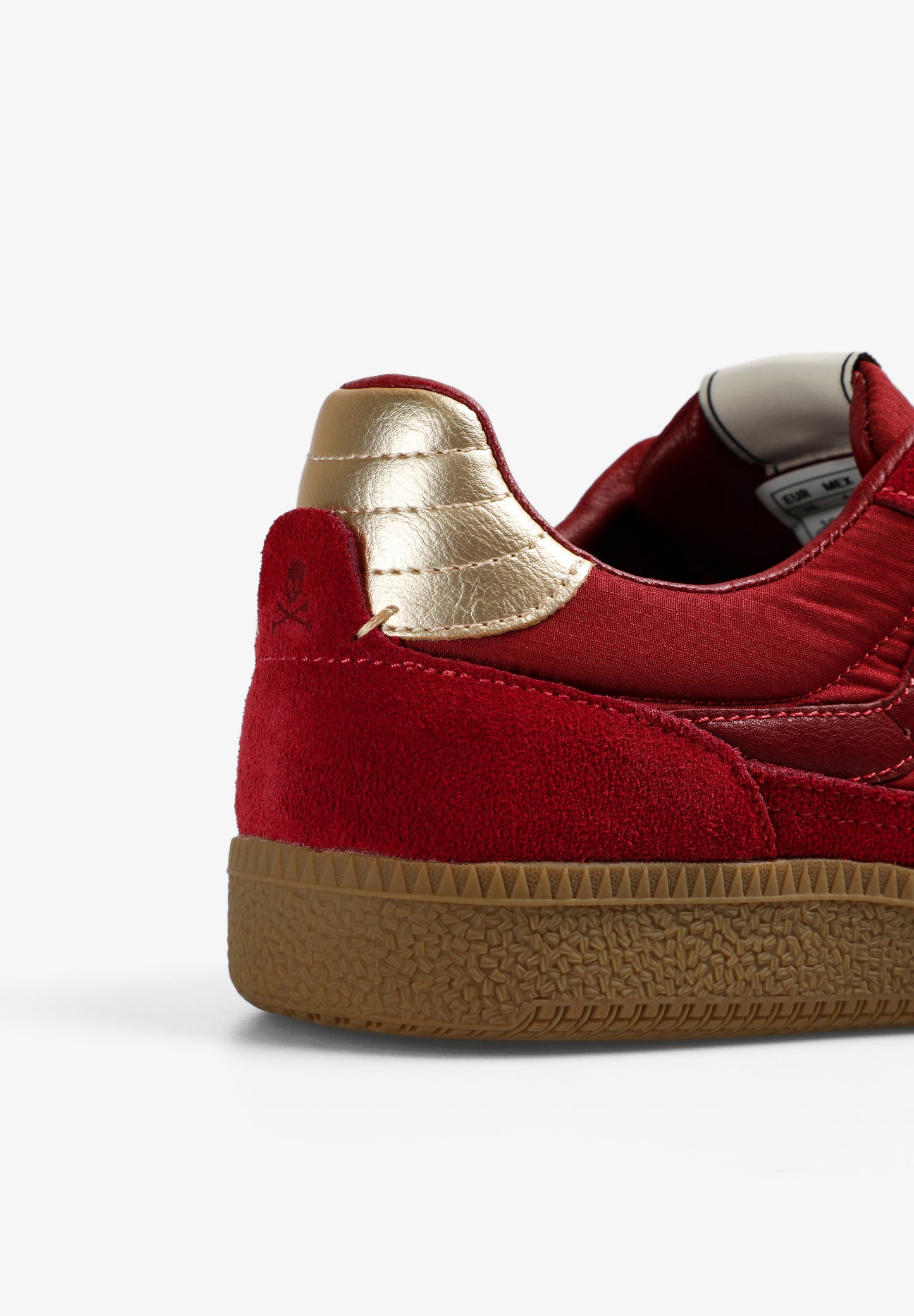 SCNUMIKOFABRIC SNEAKERS