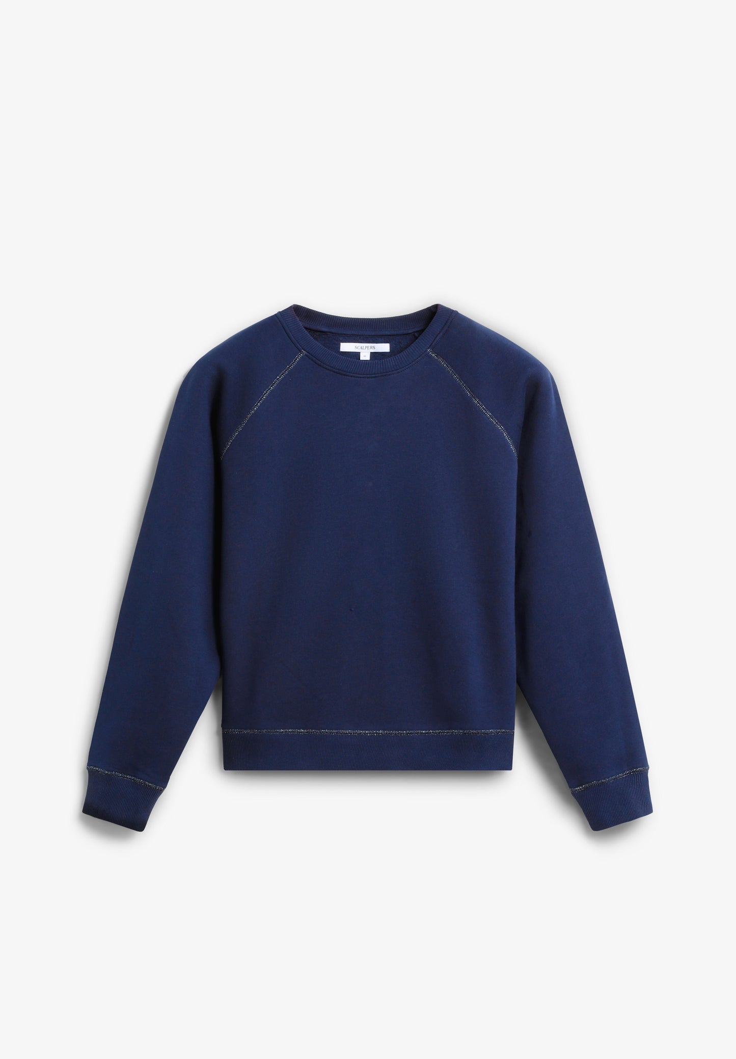 SUDADERA LOGO BORDADO TRASERO