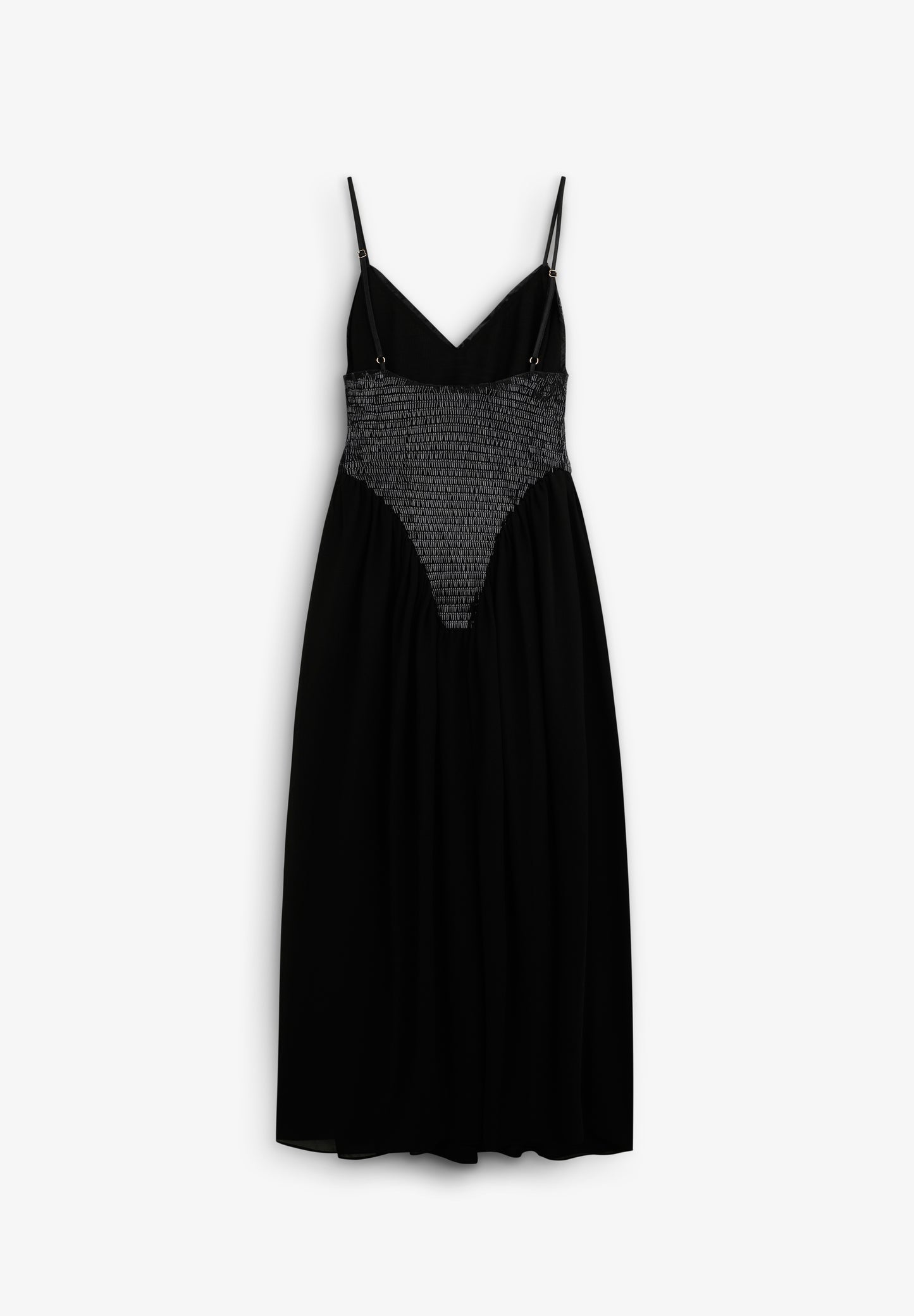 VESTIDO CORPIÑO LENTEJUELAS