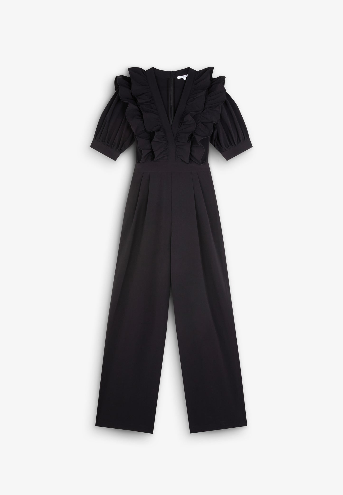 MONO NEGRO VOLANTES