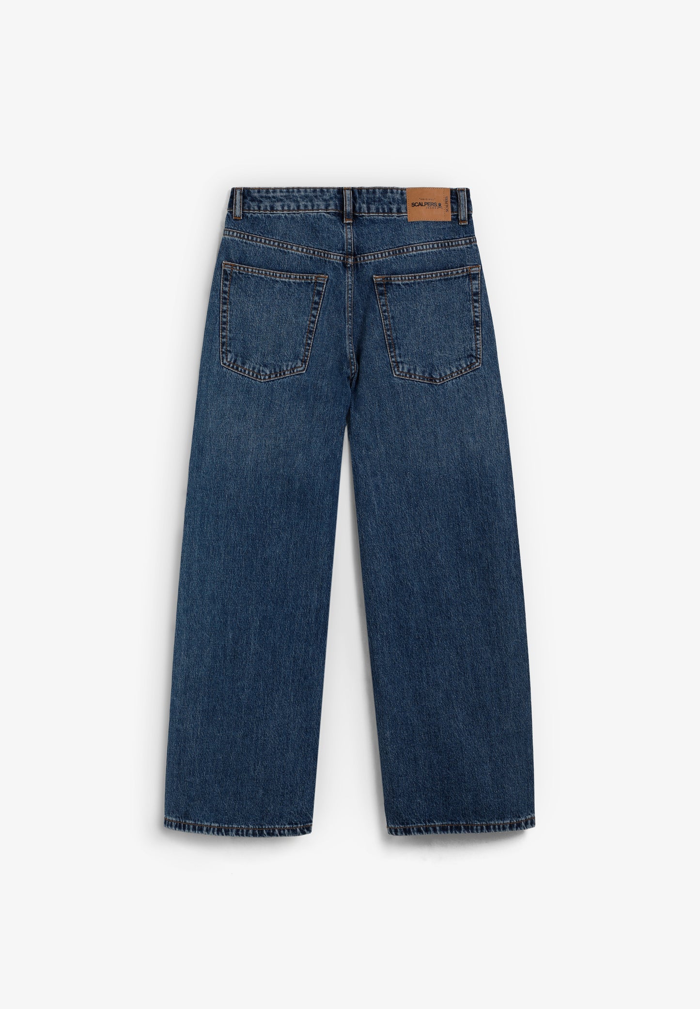 JEANS RECTOS TACHUELAS