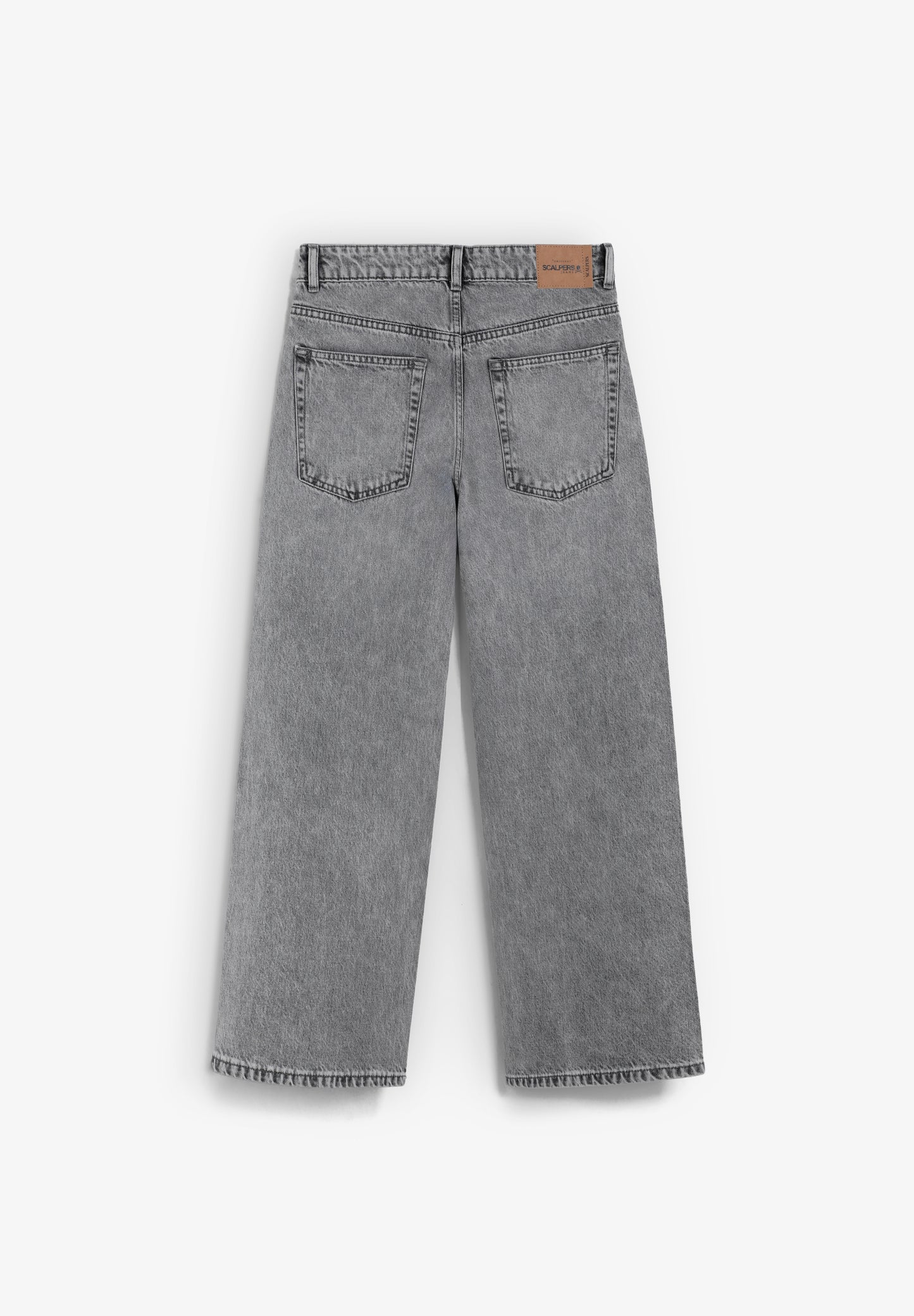 JEANS RECTOS TACHUELAS