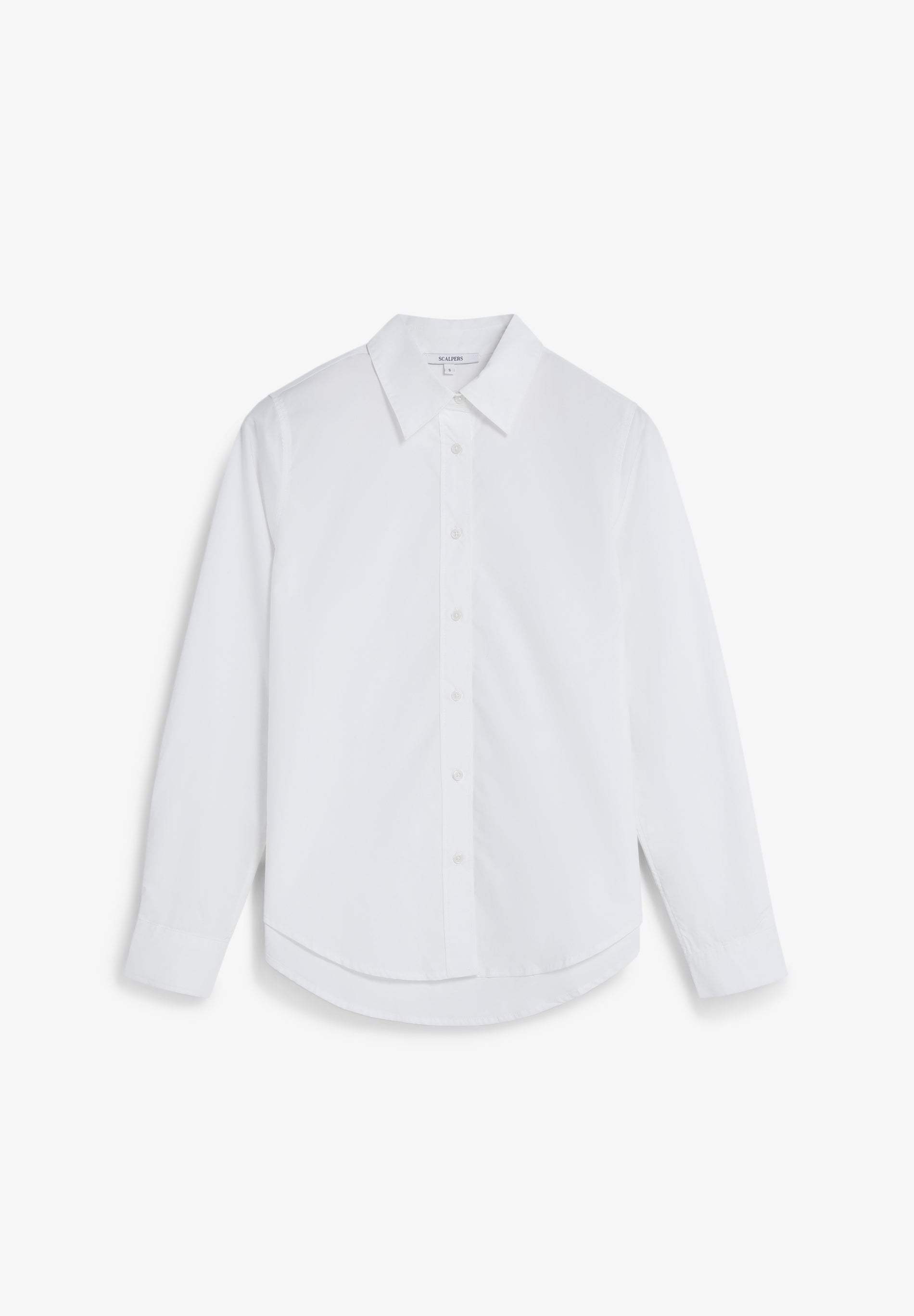 CAMISA CLÁSICA ALGODÓN