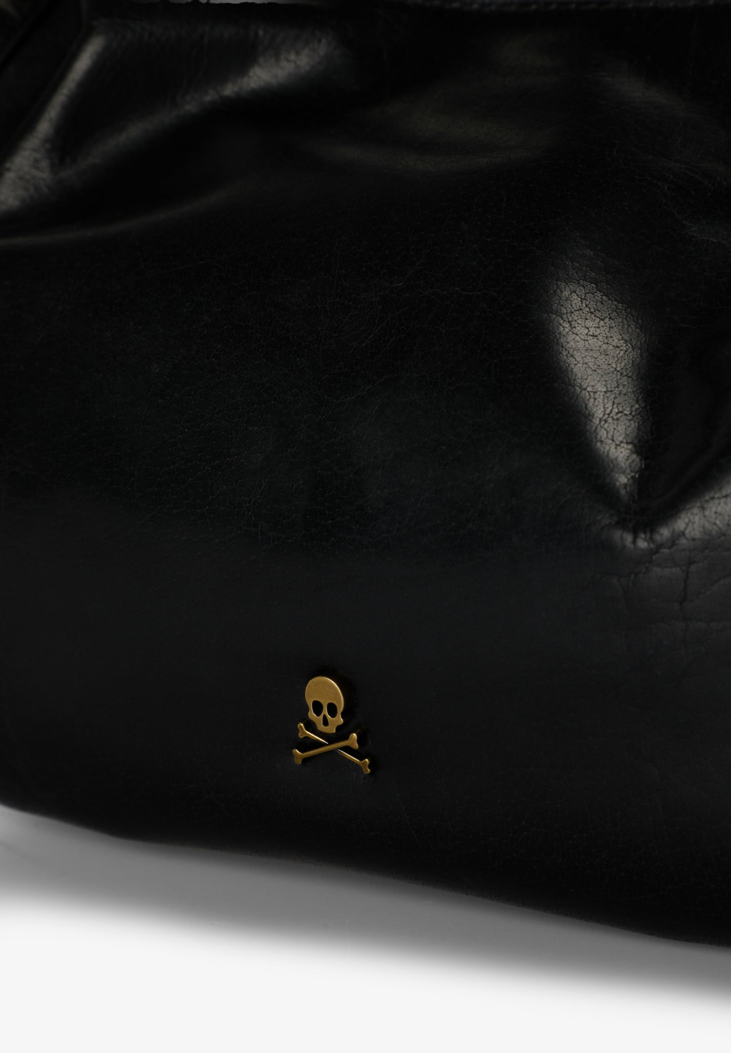 BOLSO MINI PIEL ASA TRENZADA