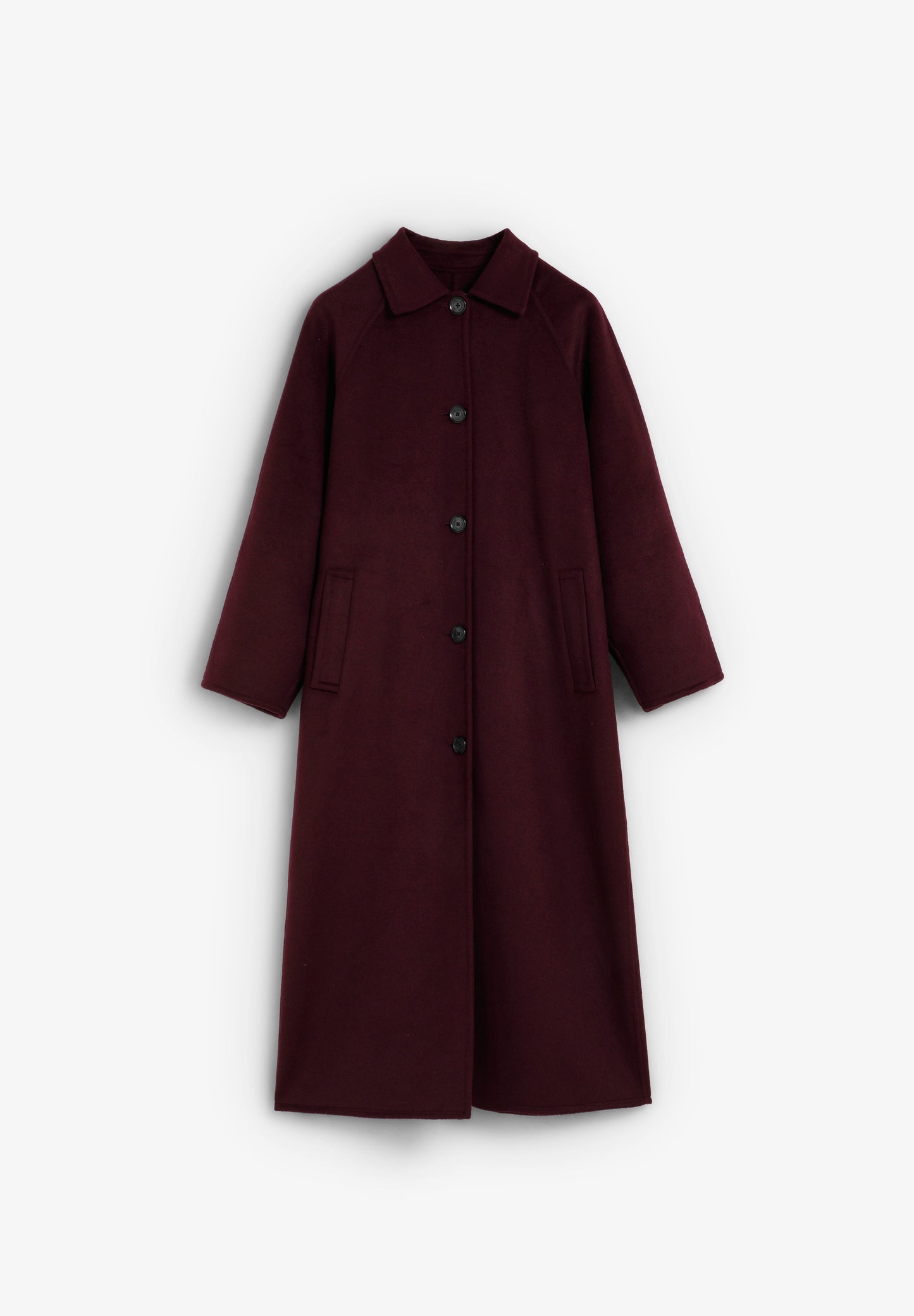 SCHANDMADESCARF COAT