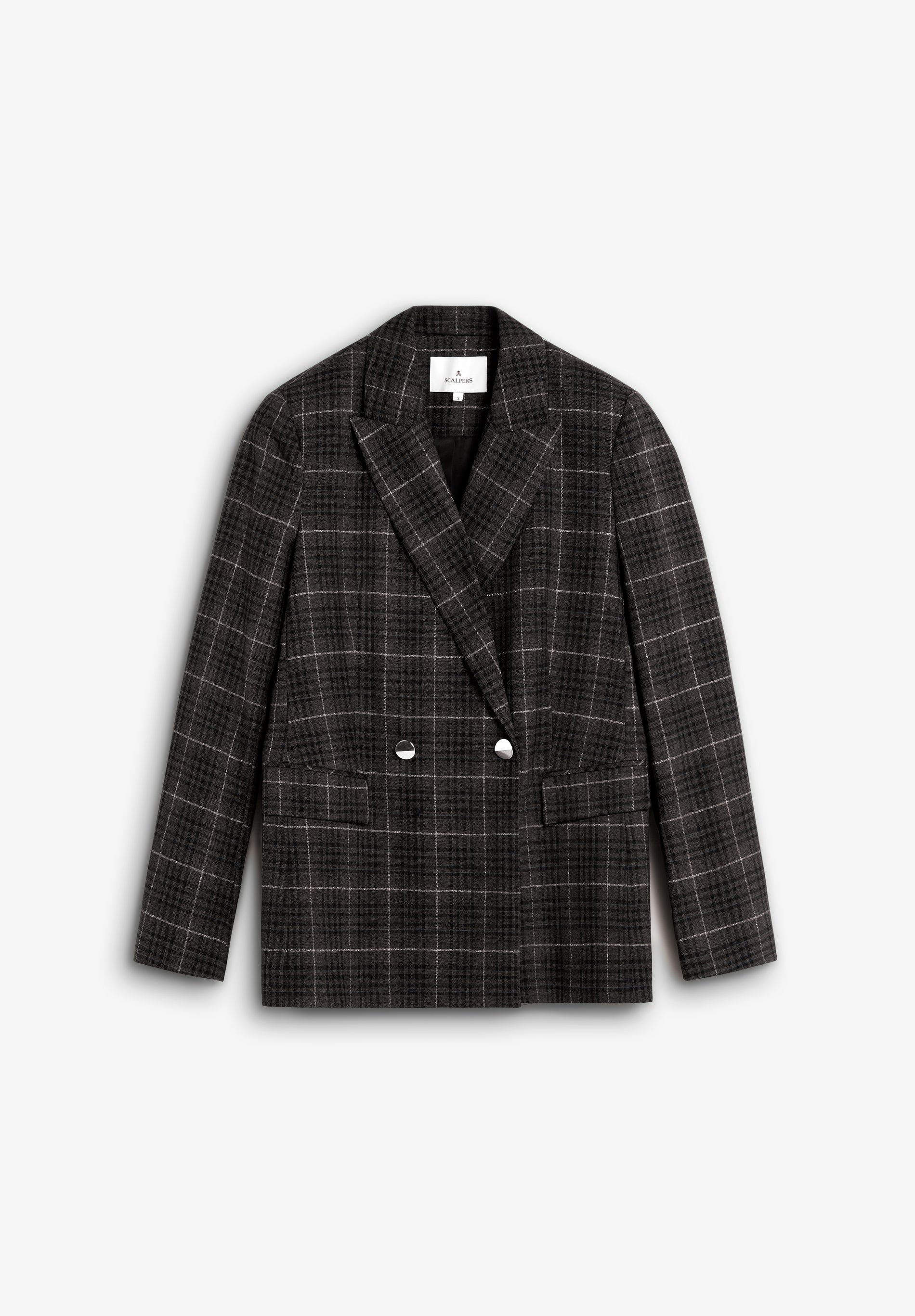 BLAZER CUADROS