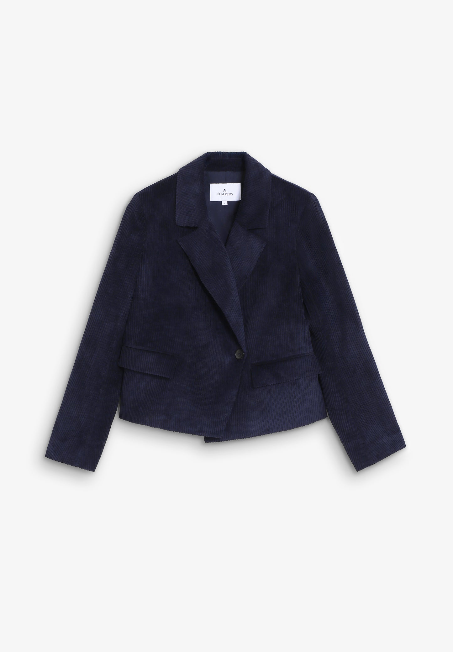 BLAZER PANA NAVY