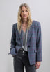 BLAZER LANA CUADROS