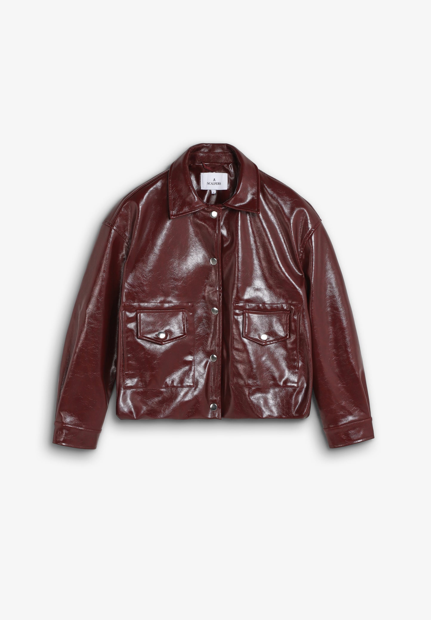 CHAQUETA BOMBER BOLSILLOS