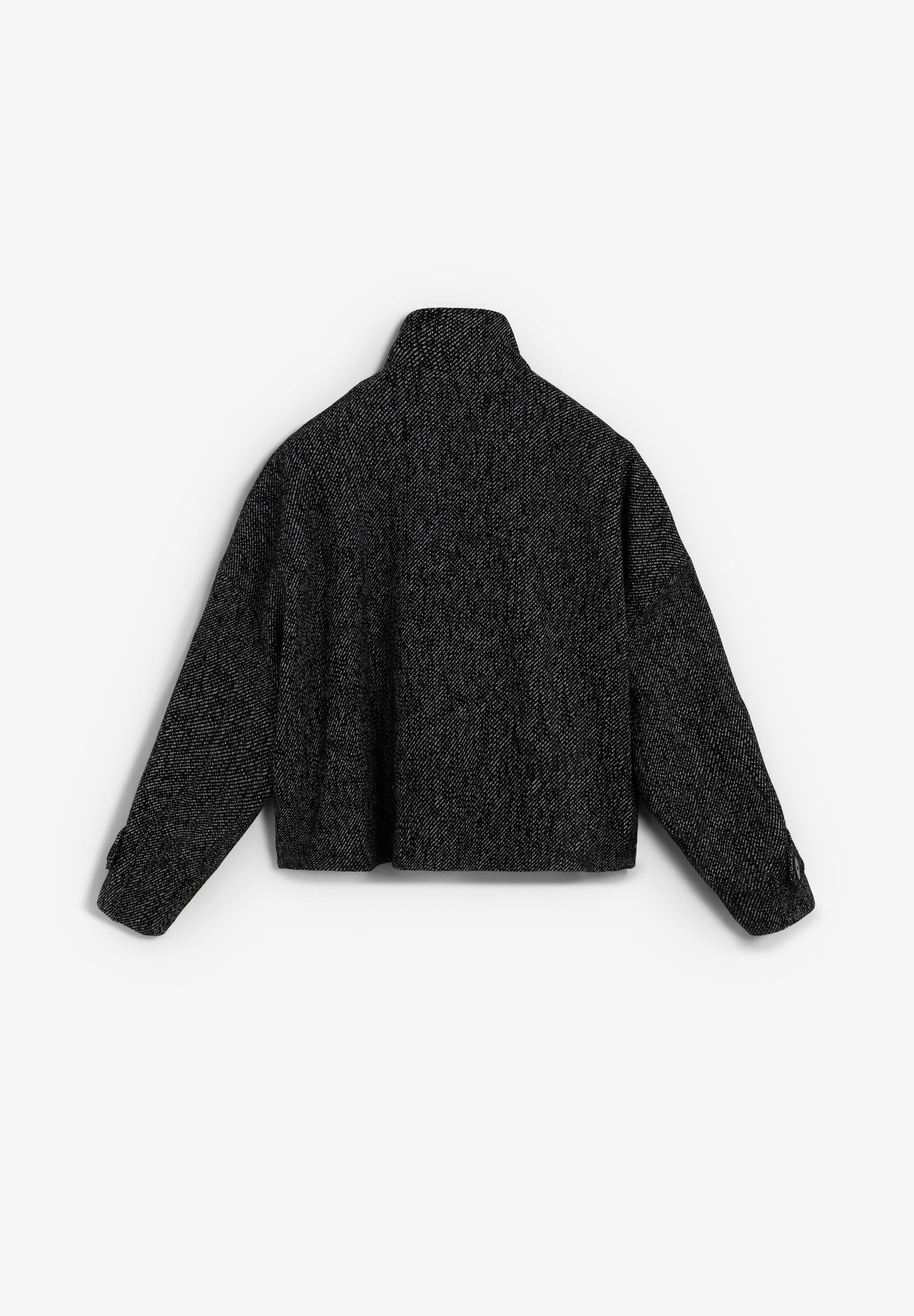 CHAQUETA SARGA CRUZADA