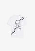 CAMISETA PRINT CALAVERA
