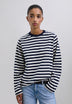 SCSTRIPESLS TEE