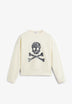SUDADERA CALAVERA FLOCK