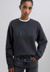 SUDADERA BÁSICA LOGO