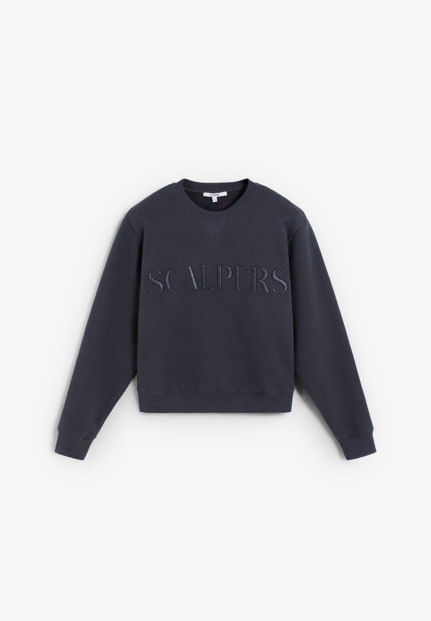 SUDADERA BÁSICA LOGO