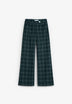 SCBROWNCHECK PANT