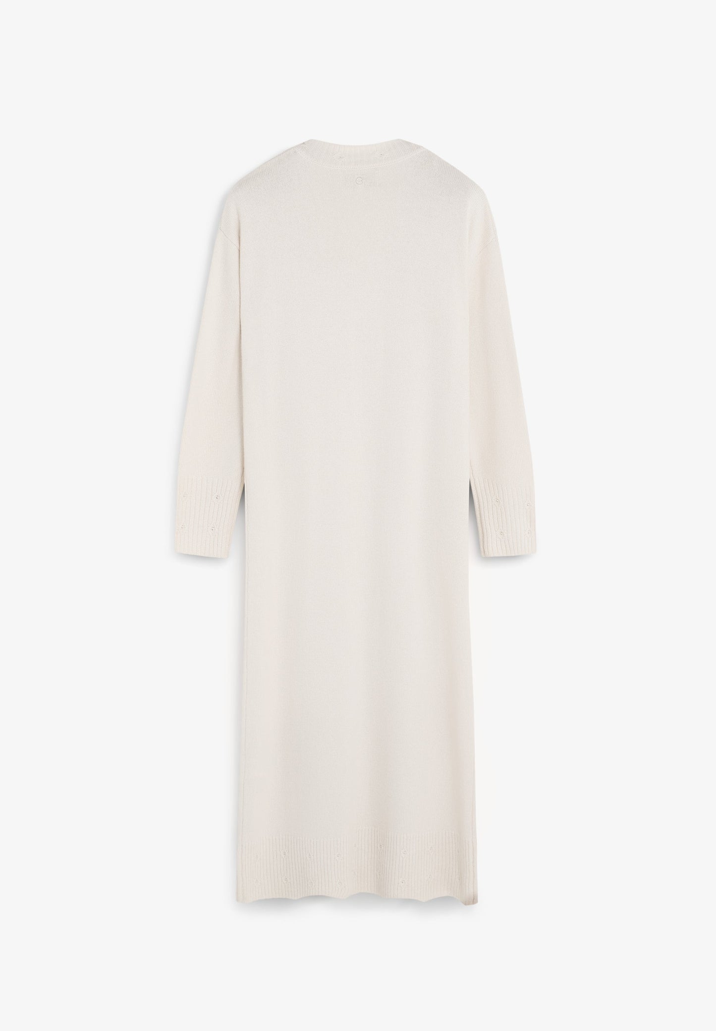 VESTIDO PUNTO HOLGADO MIDI