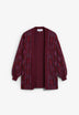 SCIRCLEKNITSET CARDIGAN