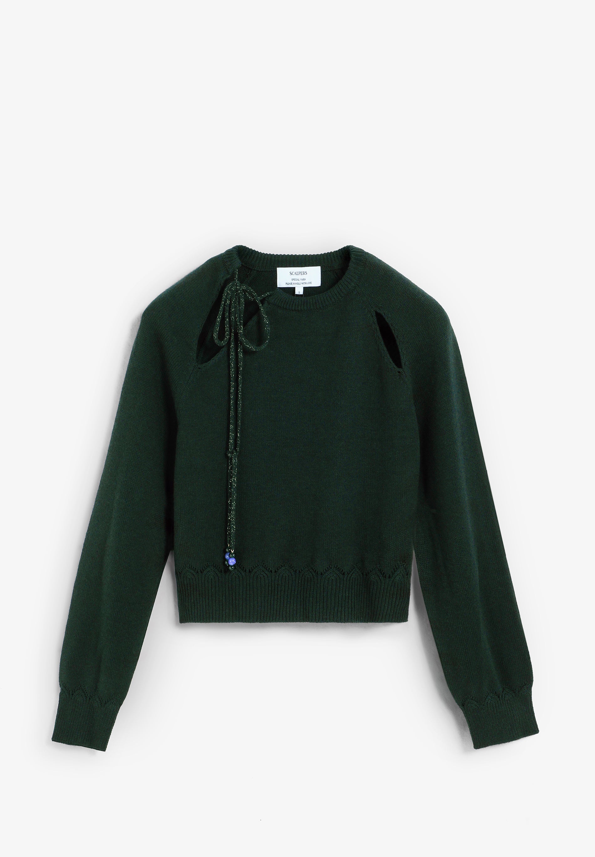 JERSEY CINTA ABERTURAS