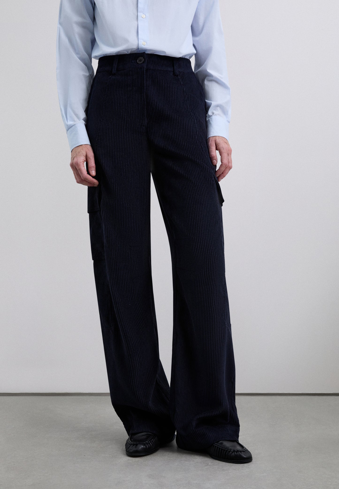 PANTALON CARGO PANA